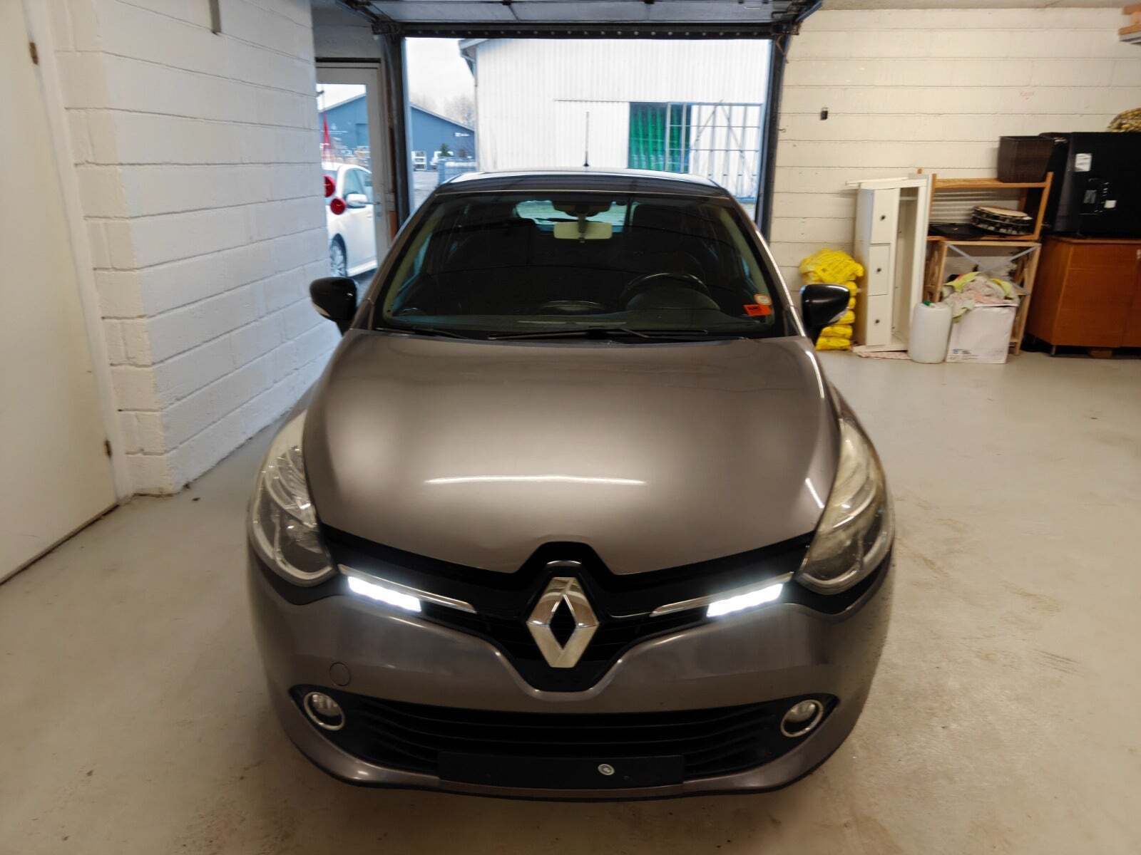 Renault Clio IV 1,5 dCi 75 Authentique