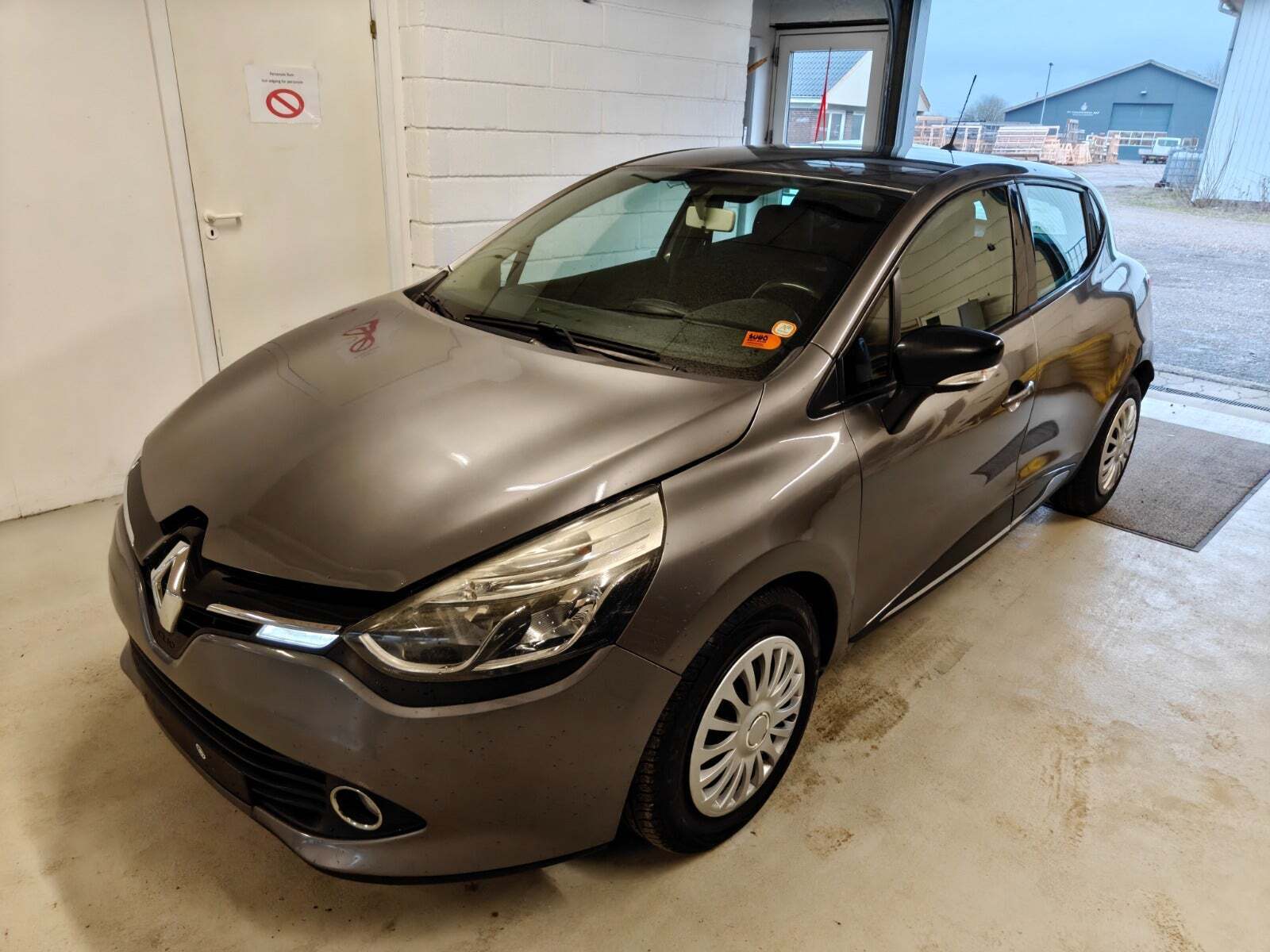 Renault Clio IV 1,5 dCi 75 Authentique