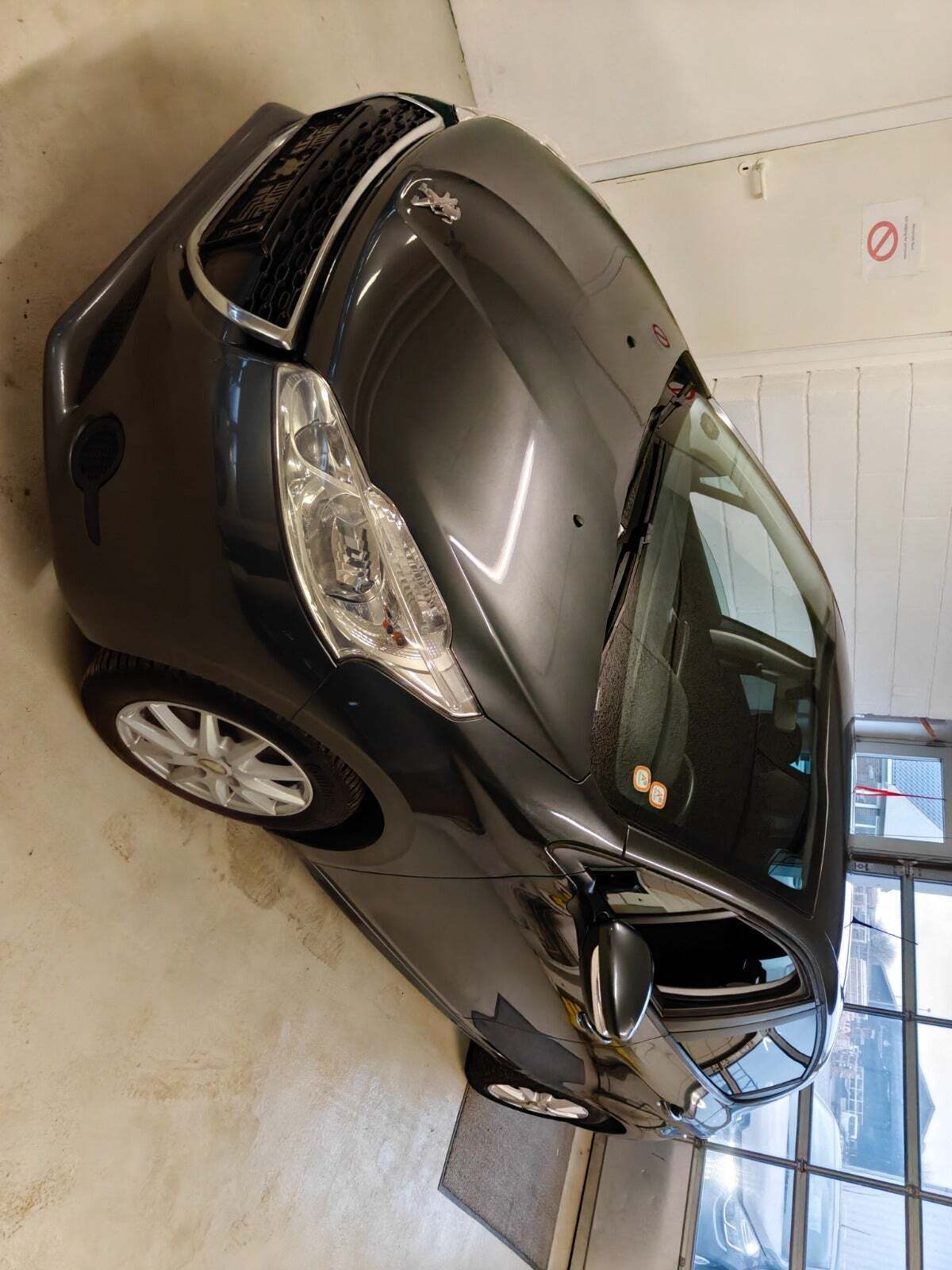 Peugeot 208 1,2 VTi Active