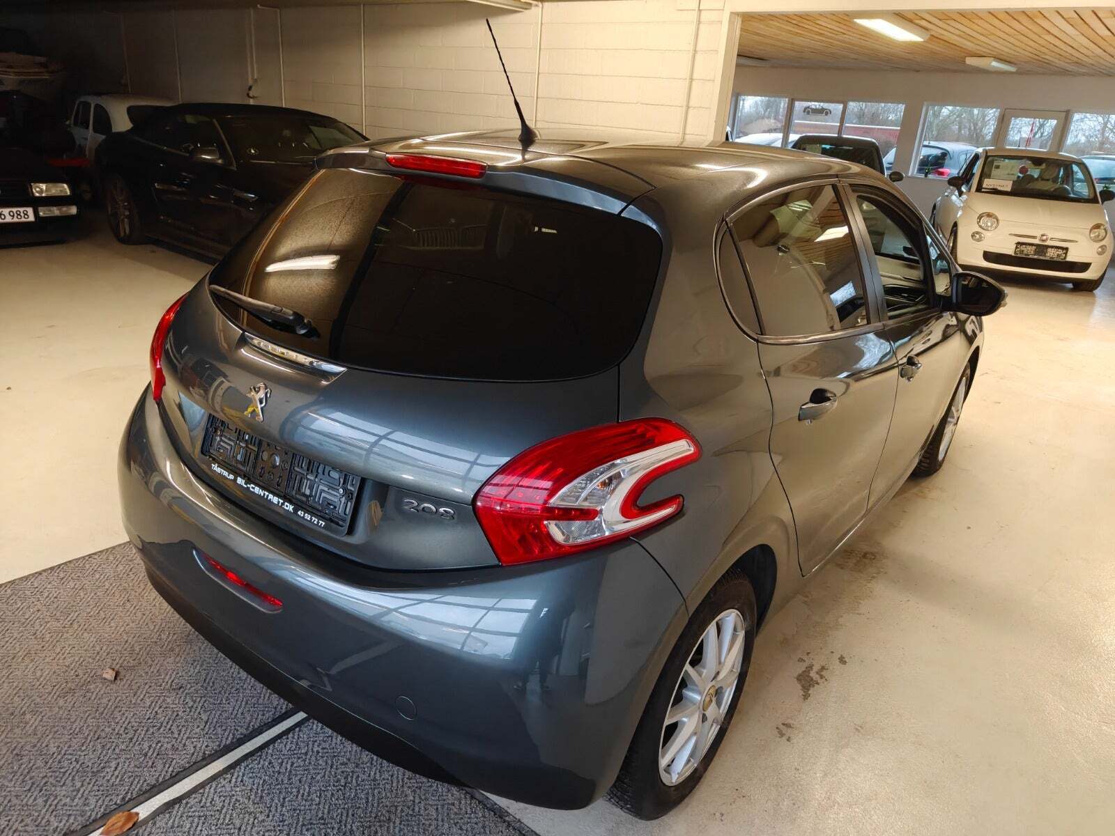 Peugeot 208 1,2 VTi Active