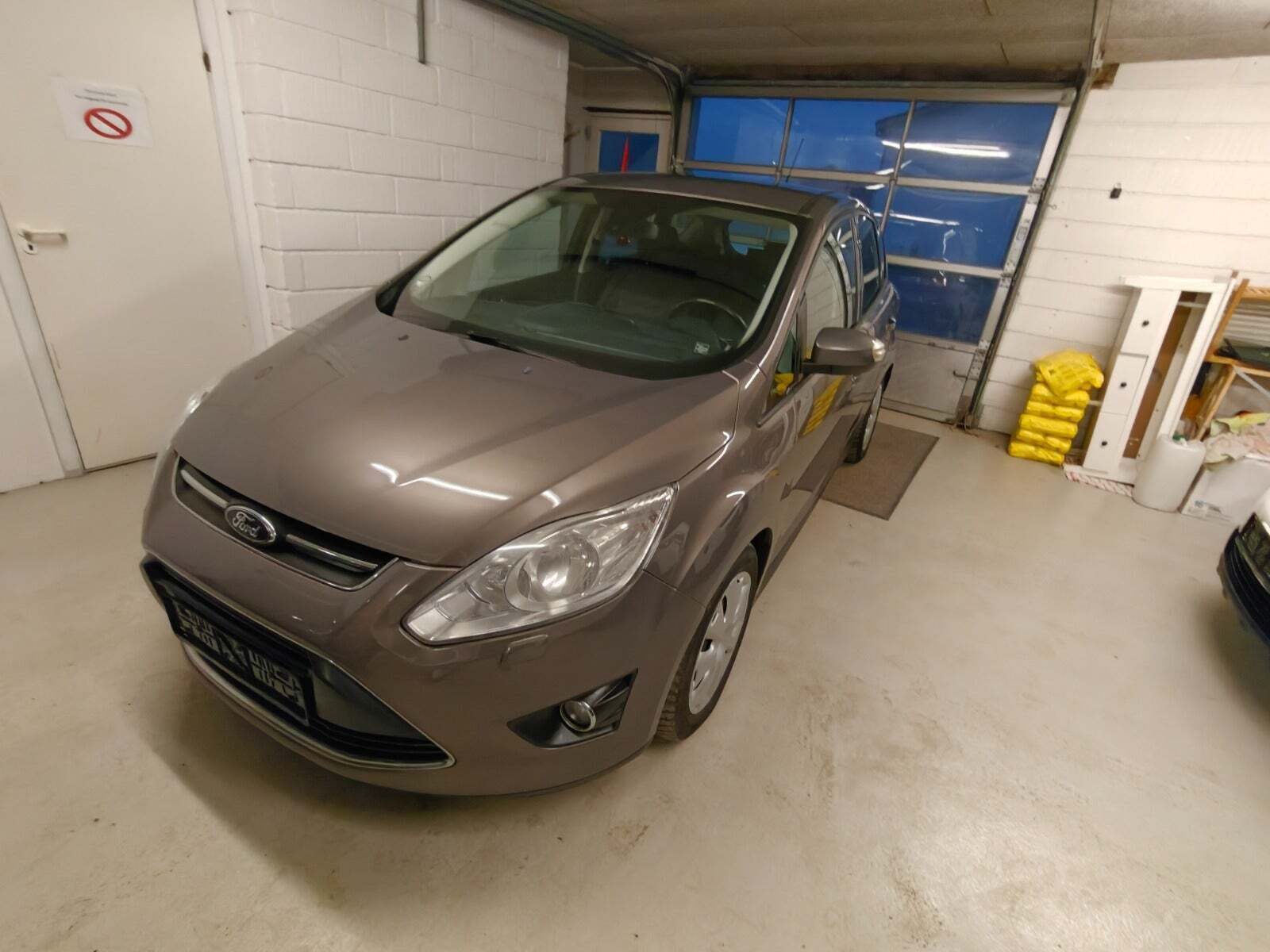 Ford C-MAX 2,0 TDCi 115 Trend aut.