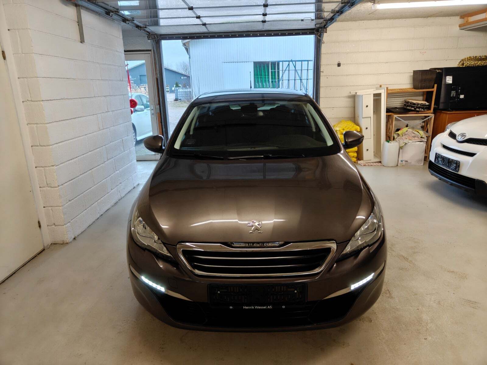 Peugeot 308 1,2 e-THP 110 Active SW