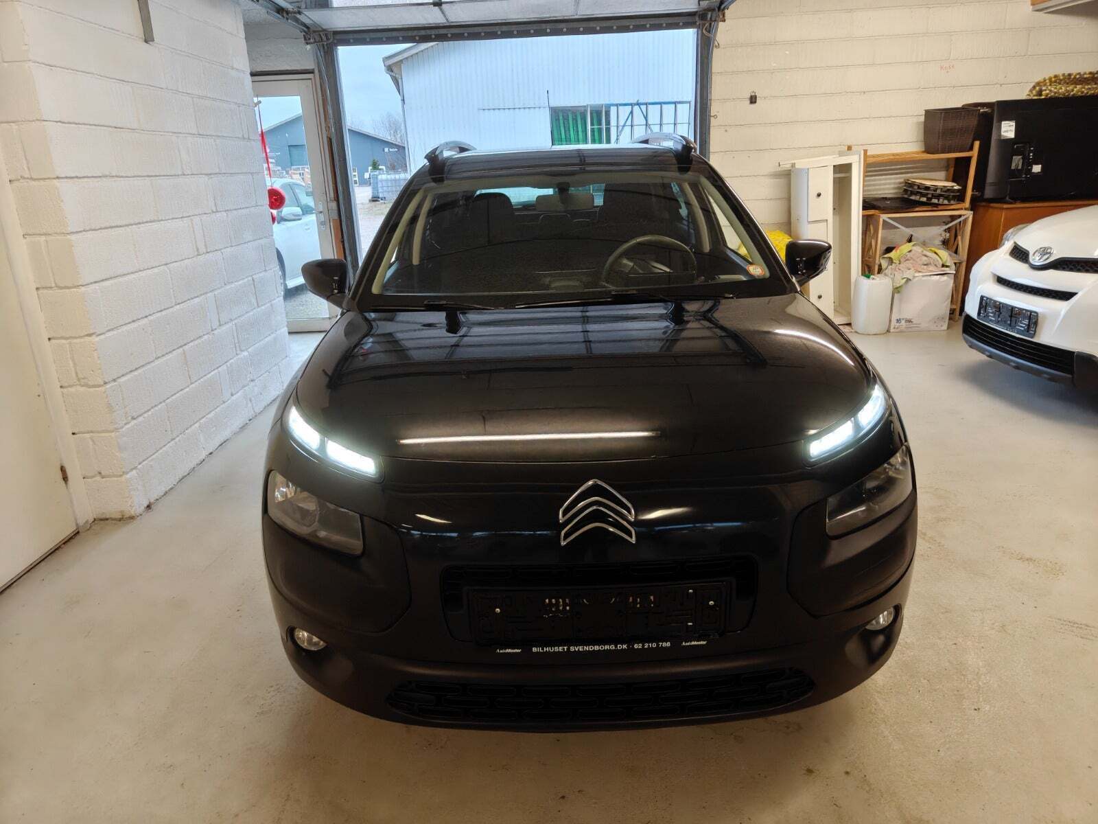 Citroën C4 Cactus 1,2 PureTech 82 Feel Edition