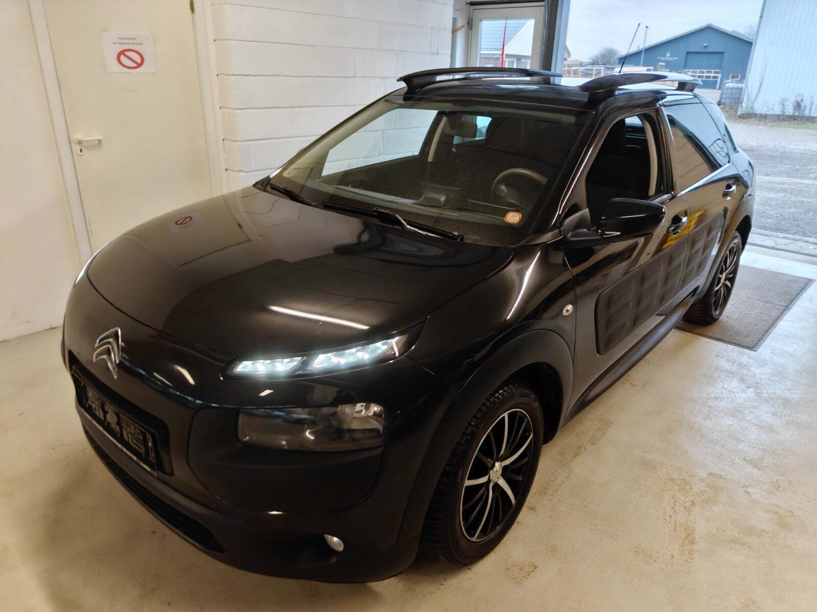 Citroën C4 Cactus 1,2 PureTech 82 Feel Edition