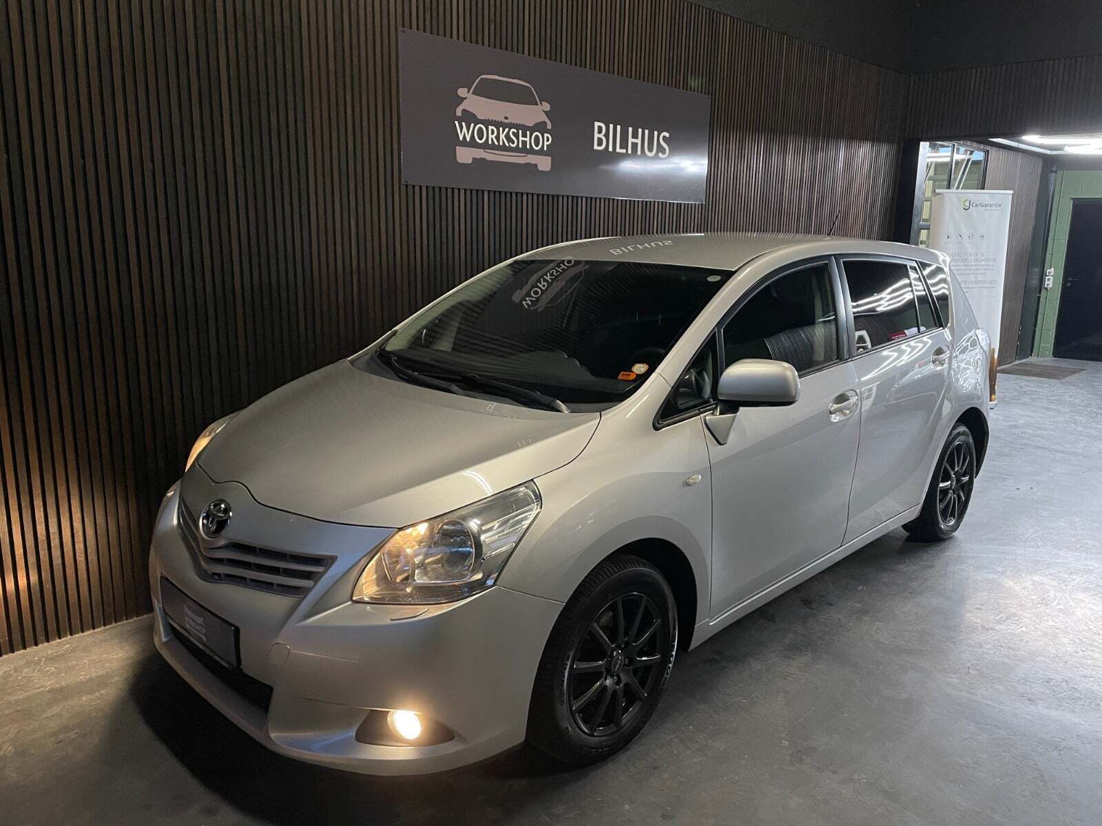 Toyota Verso 1,8 TX 7prs