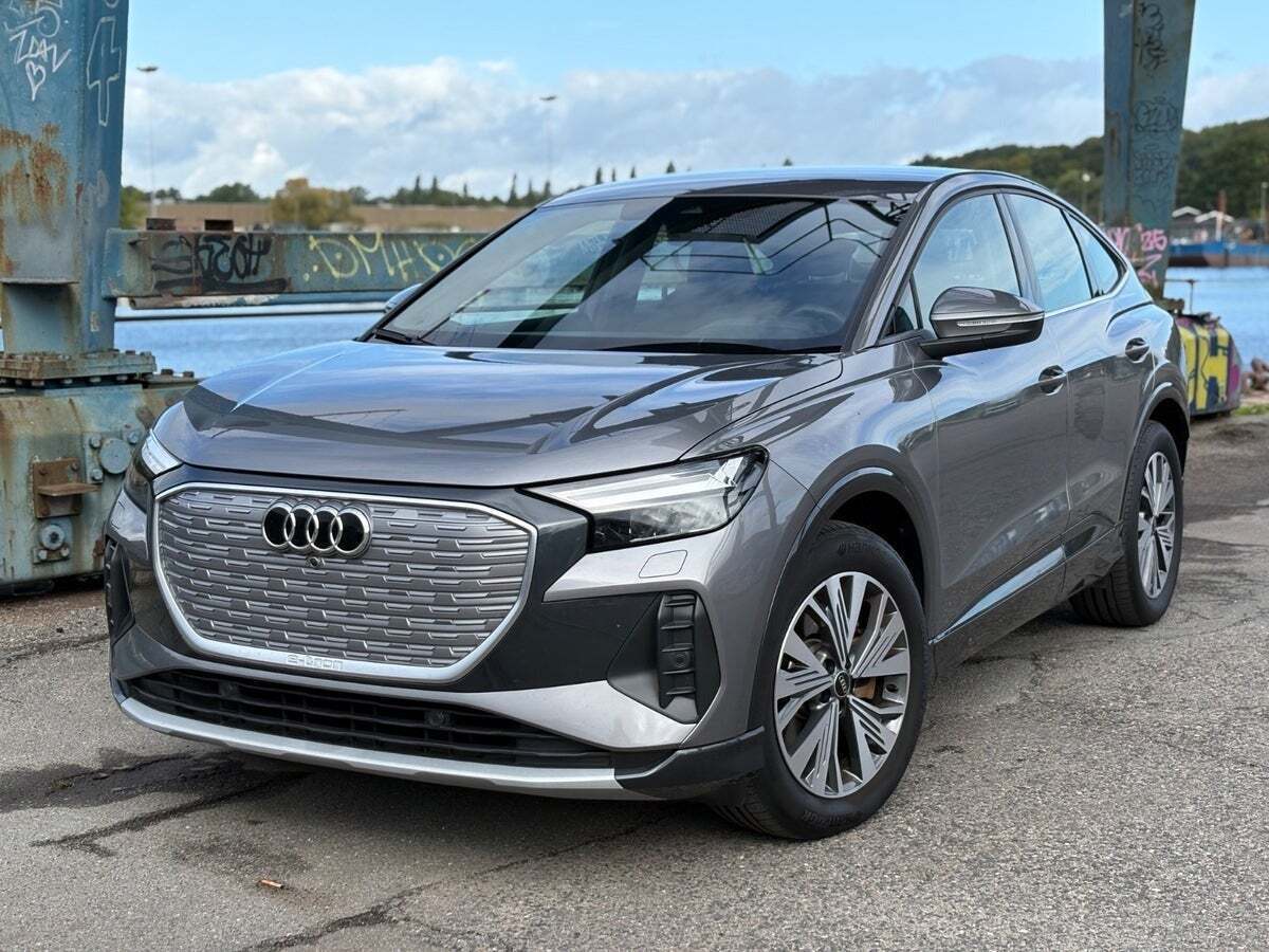 Audi Q4 e-tron 40 Advanced Sportback