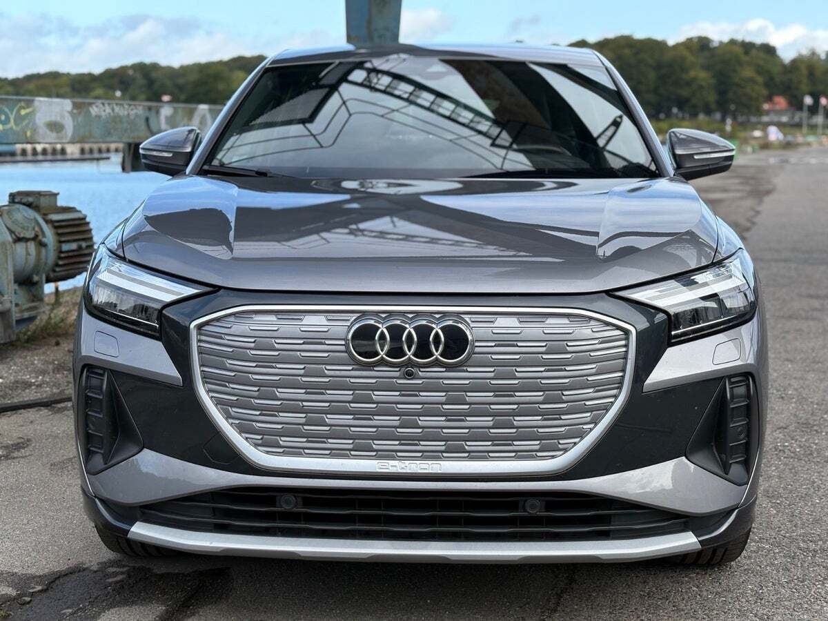 Audi Q4 e-tron 40 Advanced Sportback