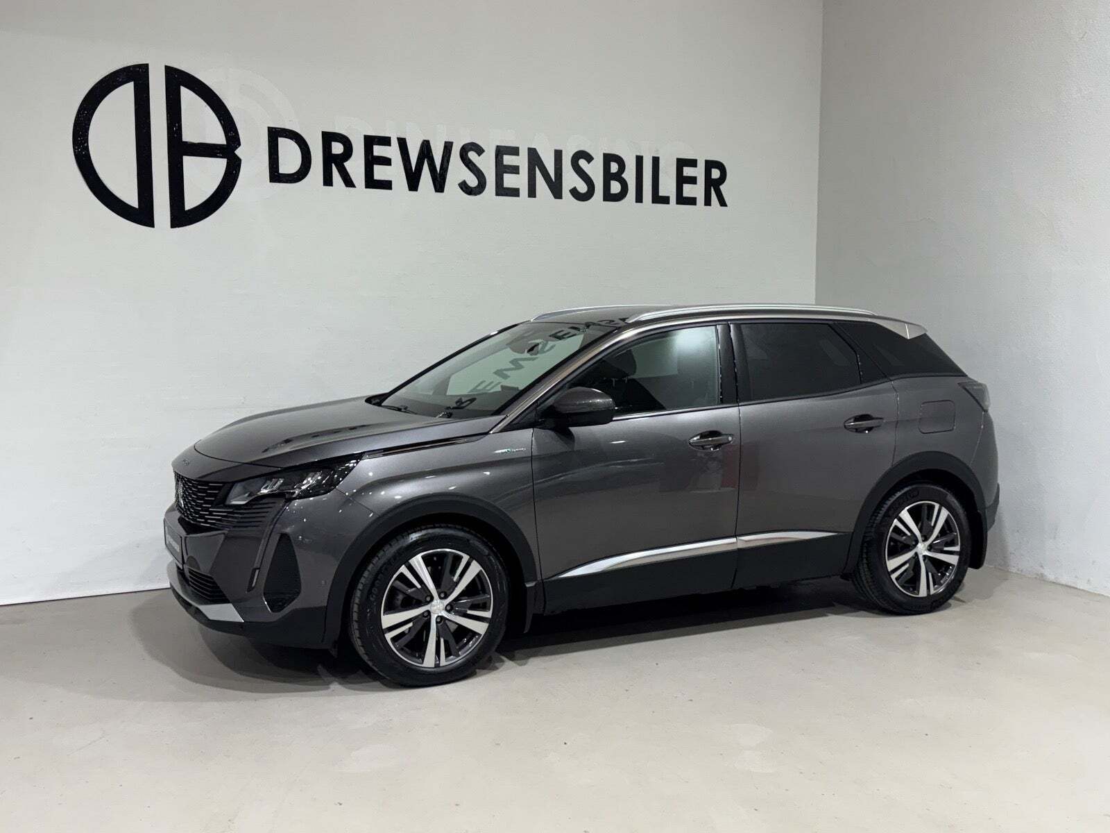 Peugeot 3008 1,6 Hybrid Allure Pack EAT8