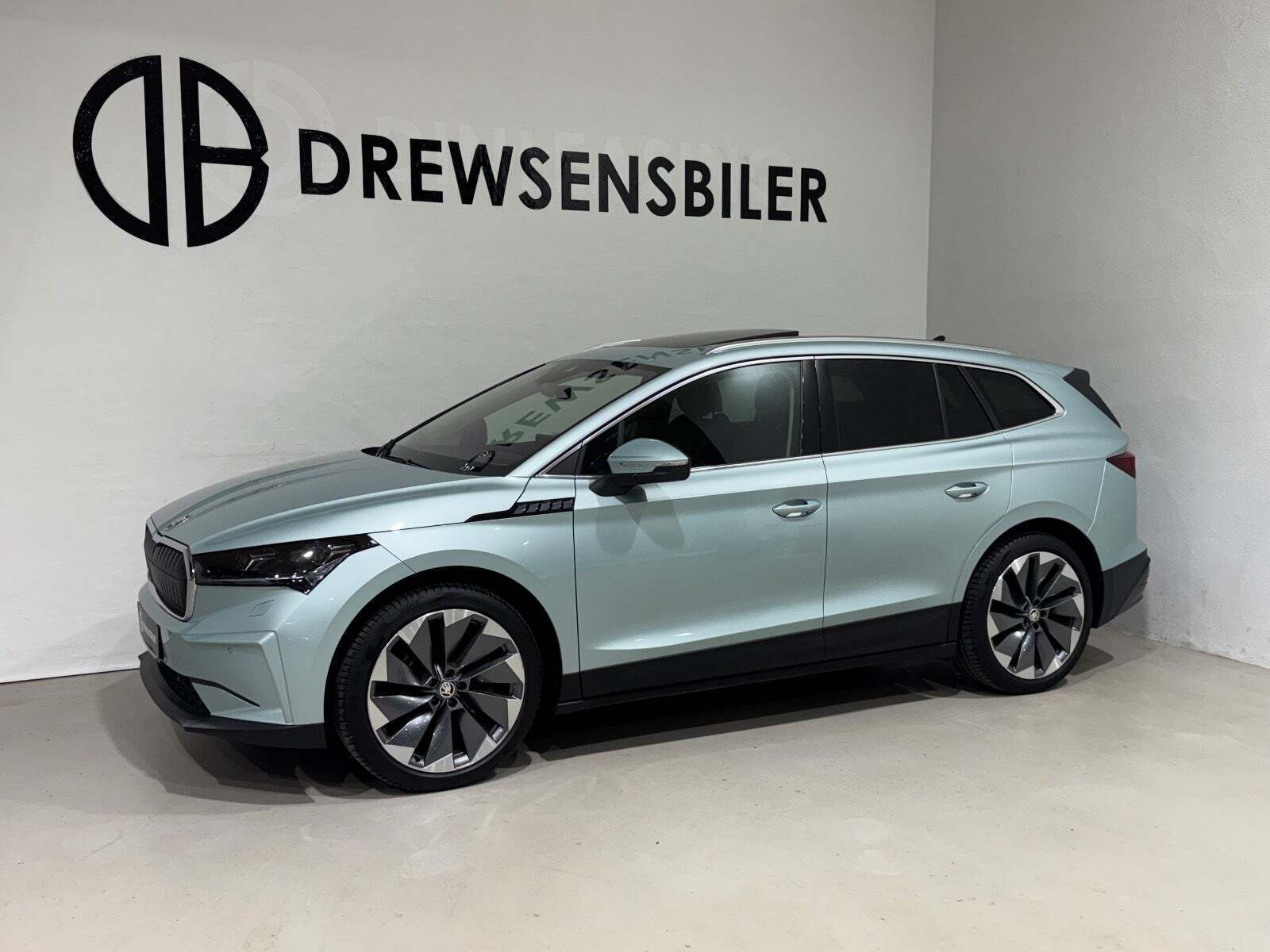 Skoda Enyaq 80 iV Suite