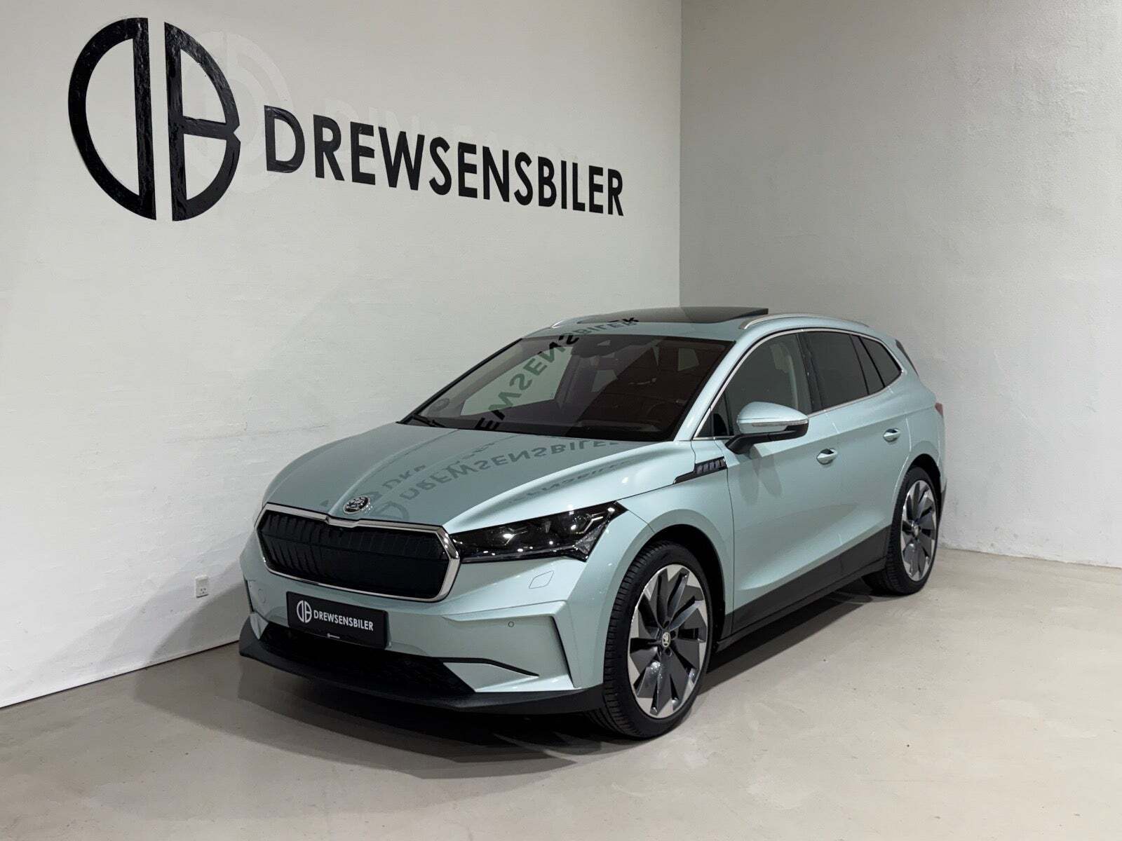 Skoda Enyaq 80 iV Suite