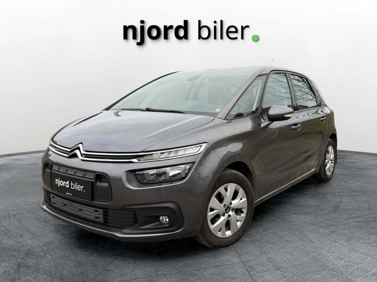 Citroën C4 SpaceTourer 1,5 BlueHDi 130 Iconic EAT8