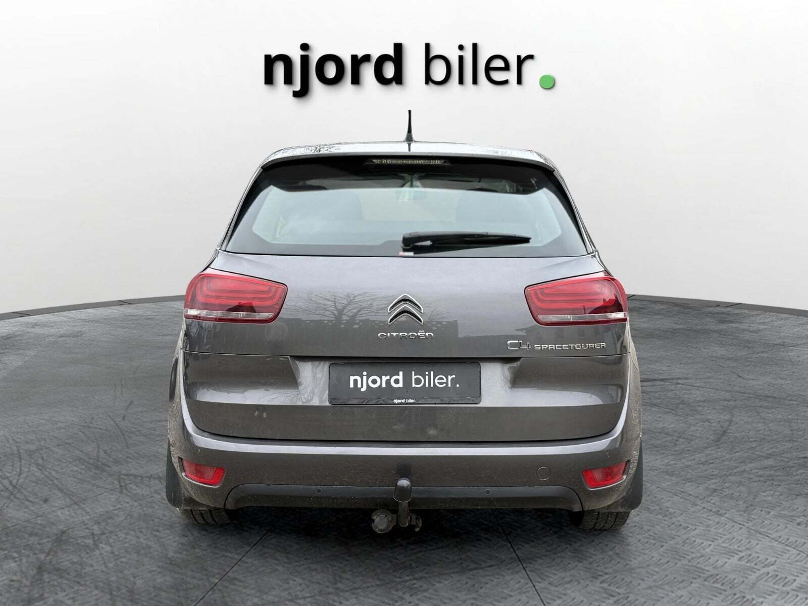 Citroën C4 SpaceTourer 1,5 BlueHDi 130 Iconic EAT8