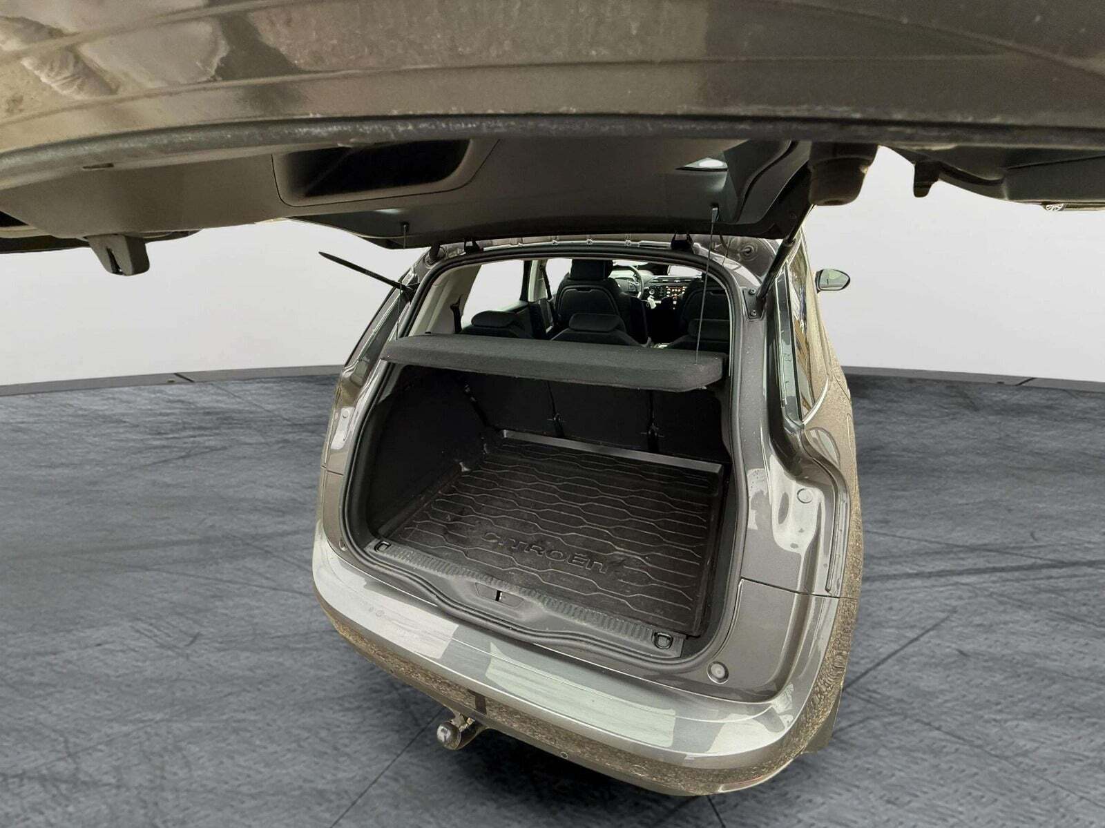 undefined Citroën C4 SpaceTourer fra 2018