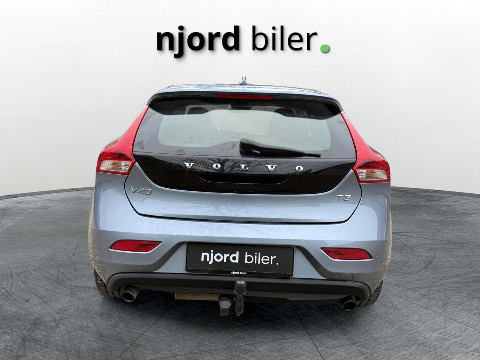 Volvo V40 1,5 T3 152 Momentum aut.