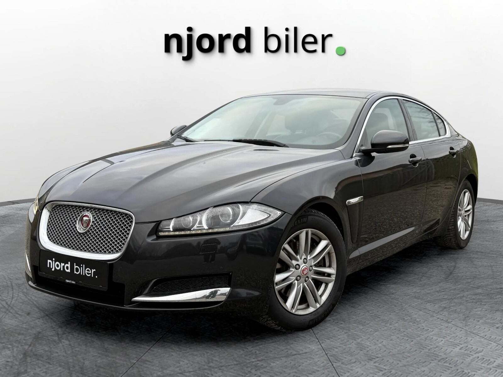 Jaguar XF 2,2 D 163 Luxury aut.
