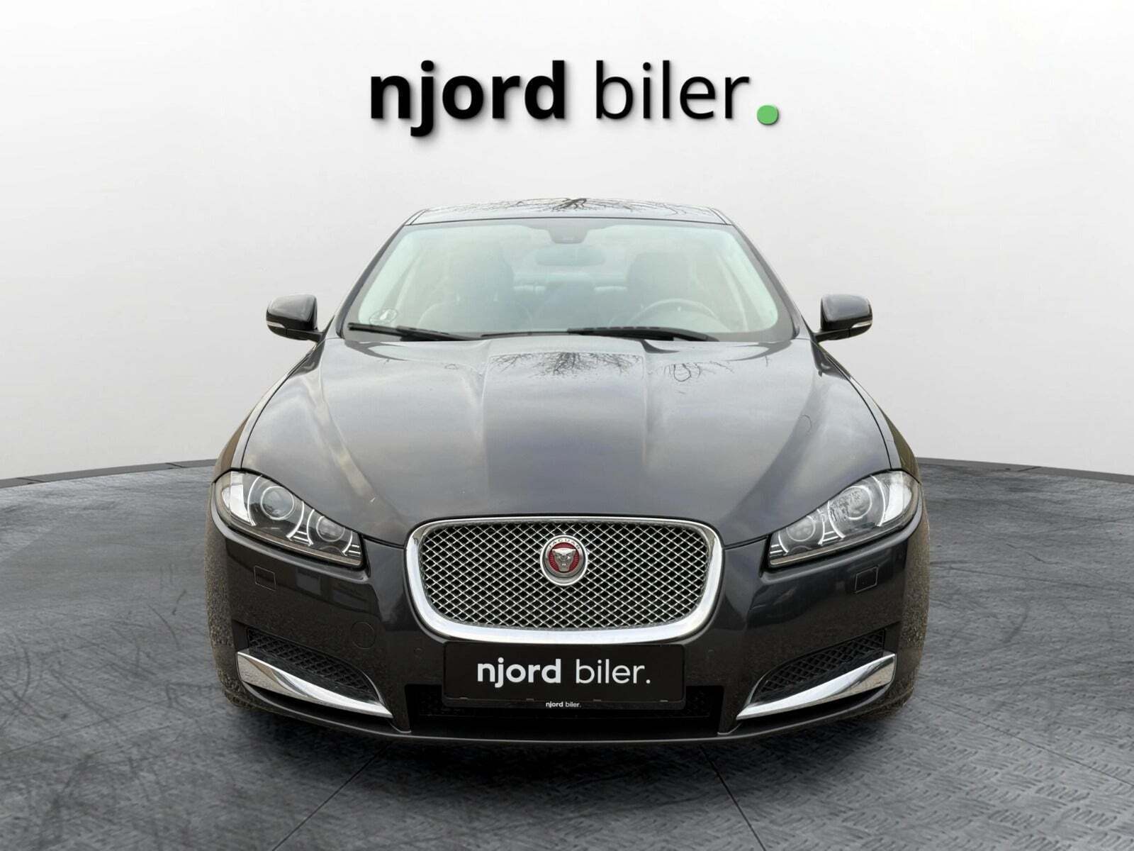 Jaguar XF 2,2 D 163 Luxury aut.