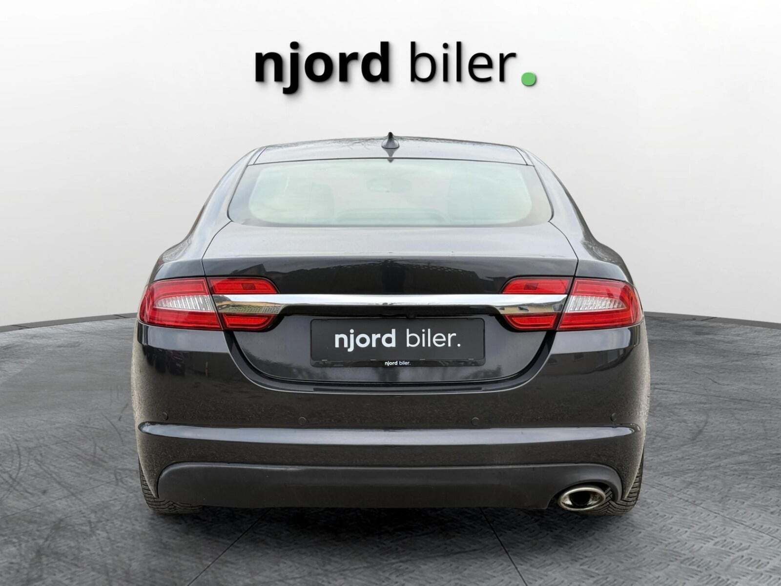 Jaguar XF 2,2 D 163 Luxury aut.