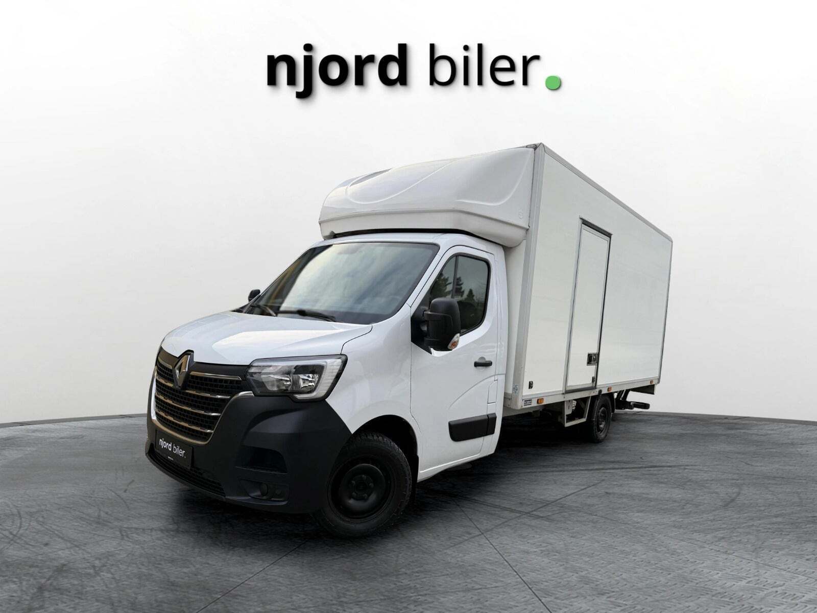 Renault Master IV T35 2,3 dCi 180 L3 Alukasse m/lift