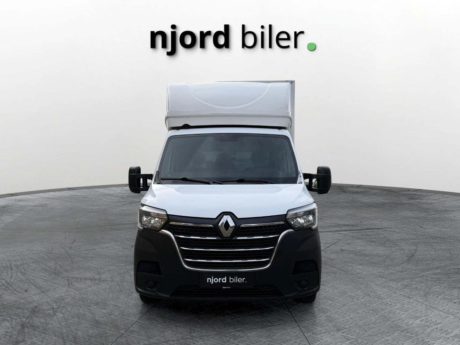 Renault Master IV T35 2,3 dCi 180 L3 Alukasse m/lift