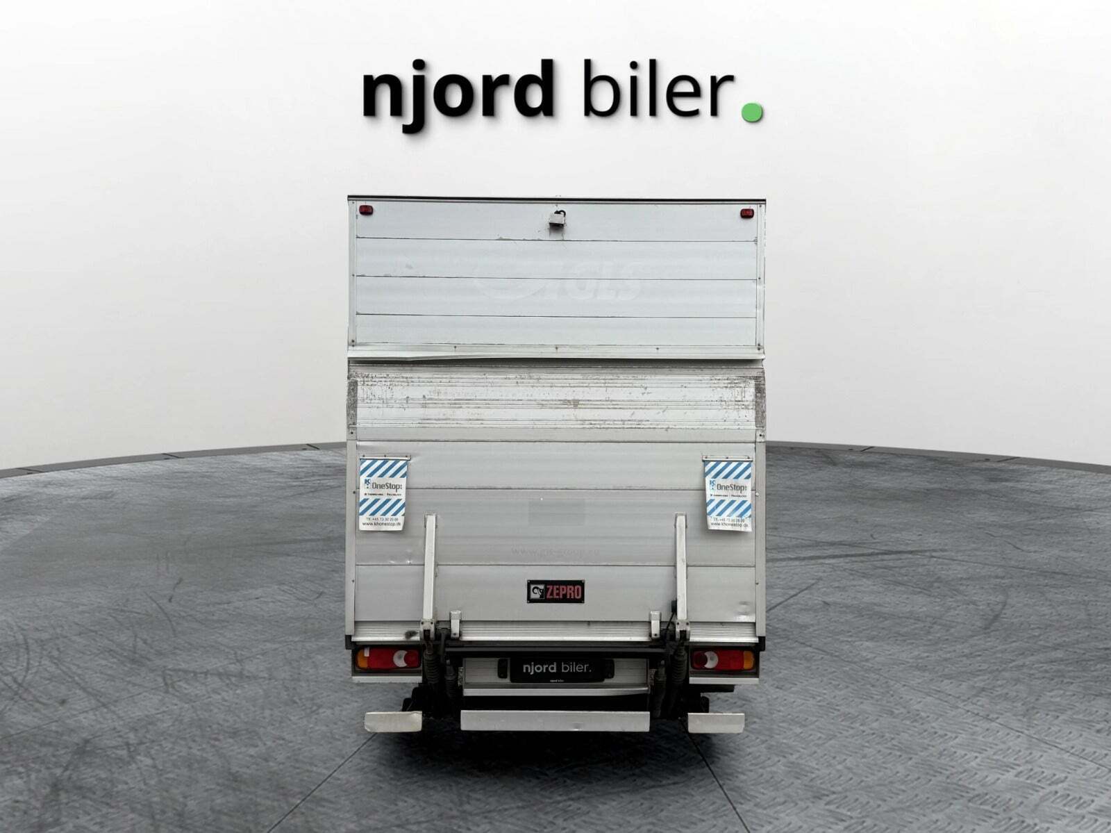 Renault Master IV T35 2,3 dCi 180 L3 Alukasse m/lift