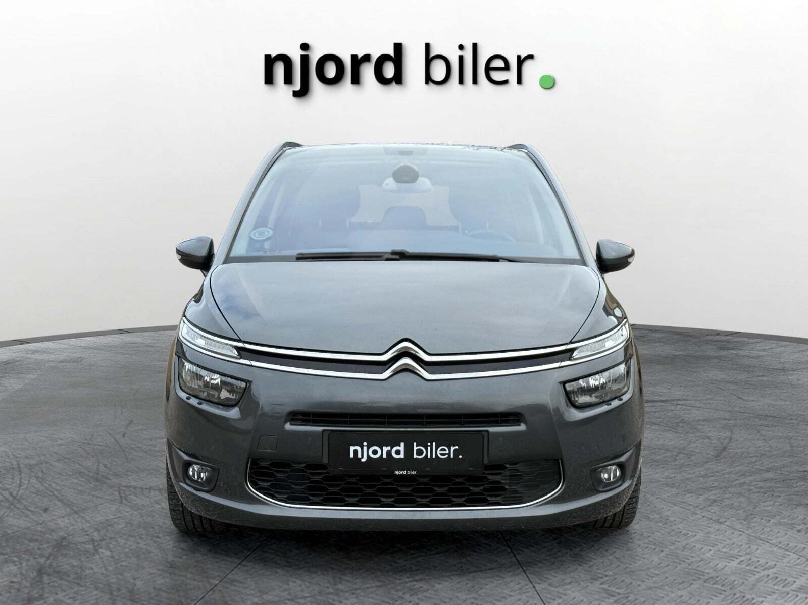 Citroën Grand C4 Picasso 1,6 THP 165 Exclusive EAT6 7prs