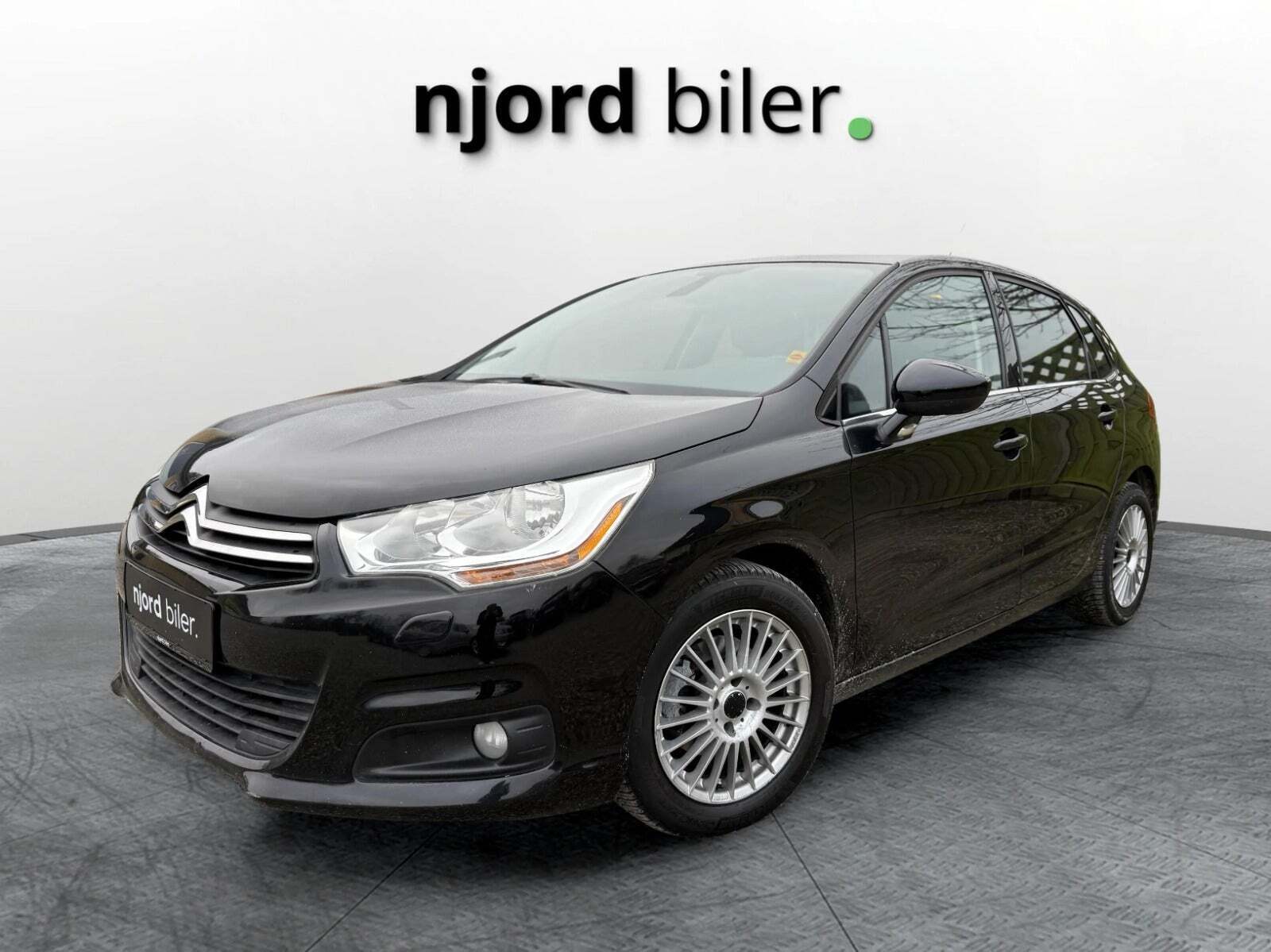 Citroën C4 1,6 e-HDi 112 Seduction E6G