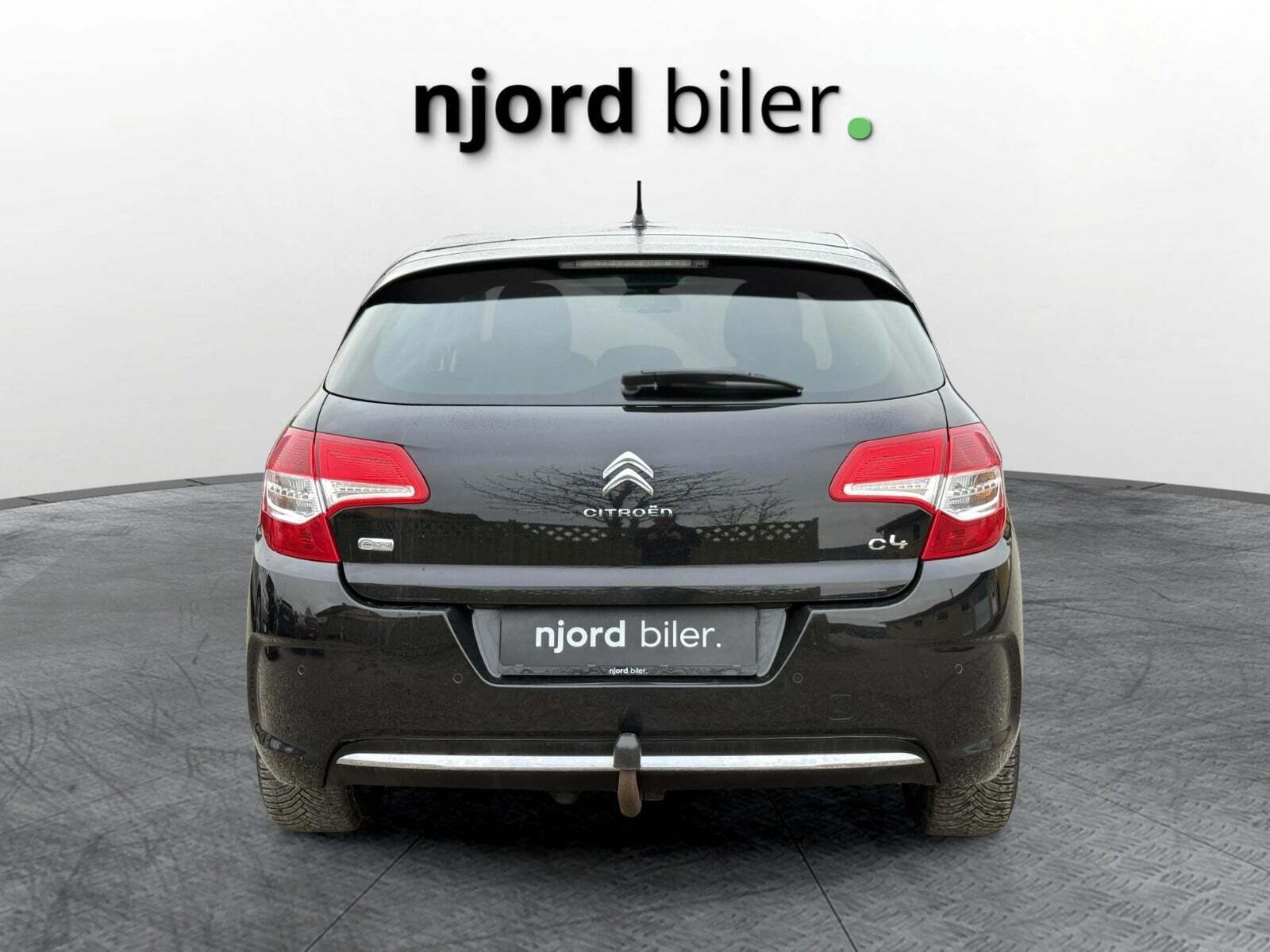 Citroën C4 1,6 e-HDi 112 Seduction E6G