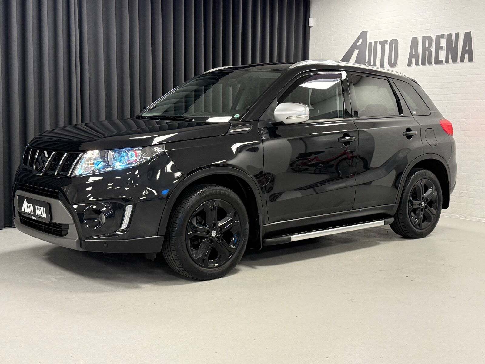 Suzuki Vitara 1,4 Boosterjet S