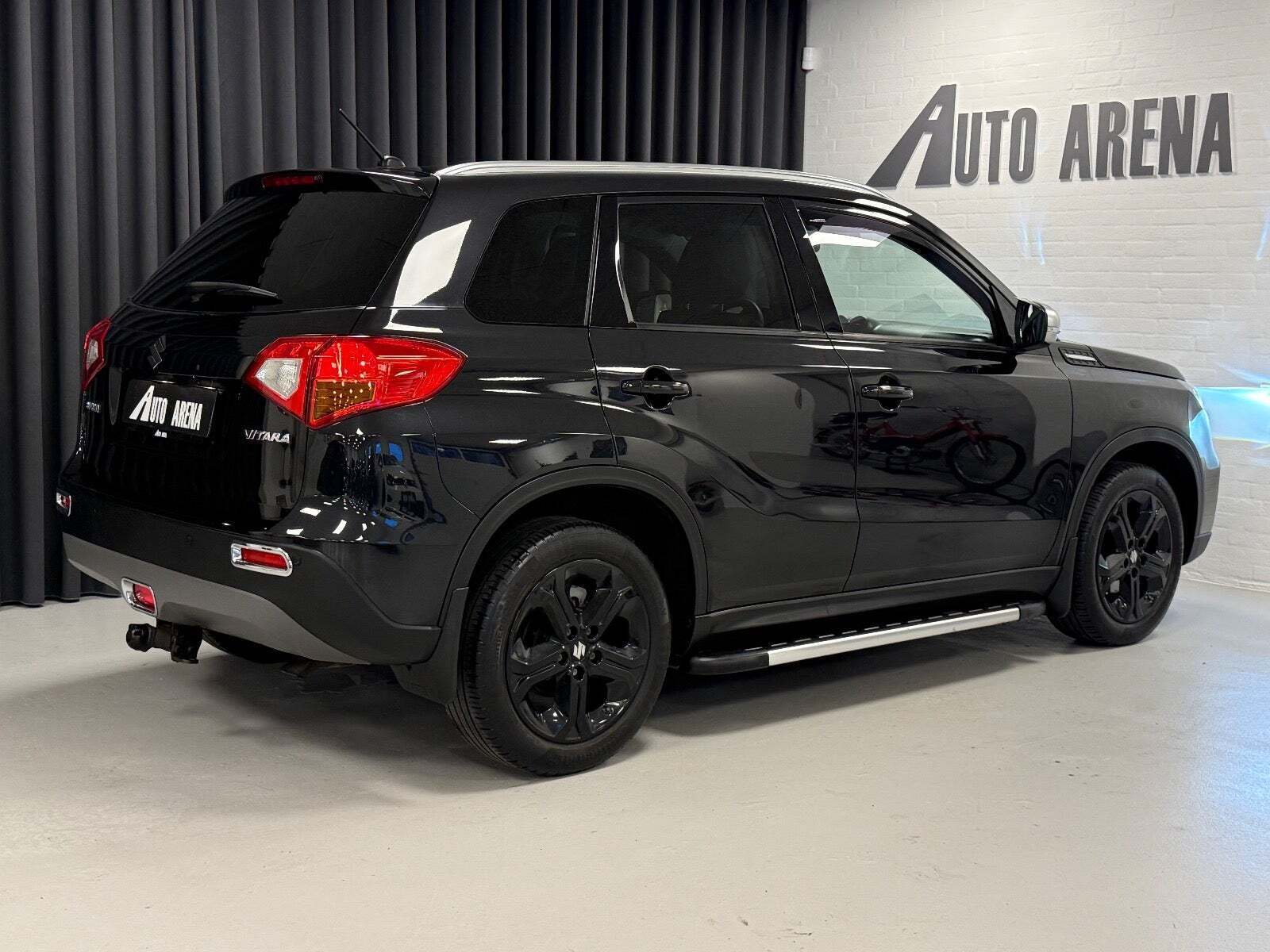 Suzuki Vitara 1,4 Boosterjet S