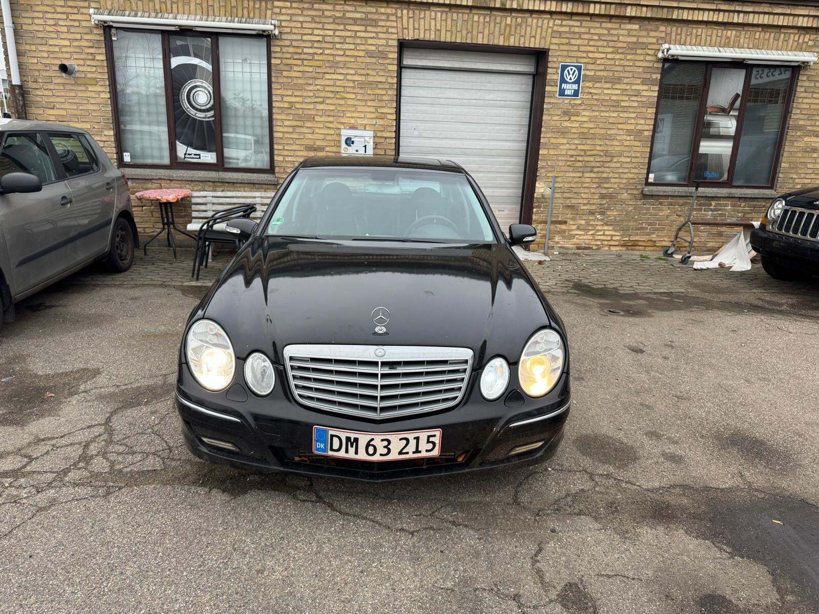 Mercedes E320 3,2 CDi Avantgarde aut.