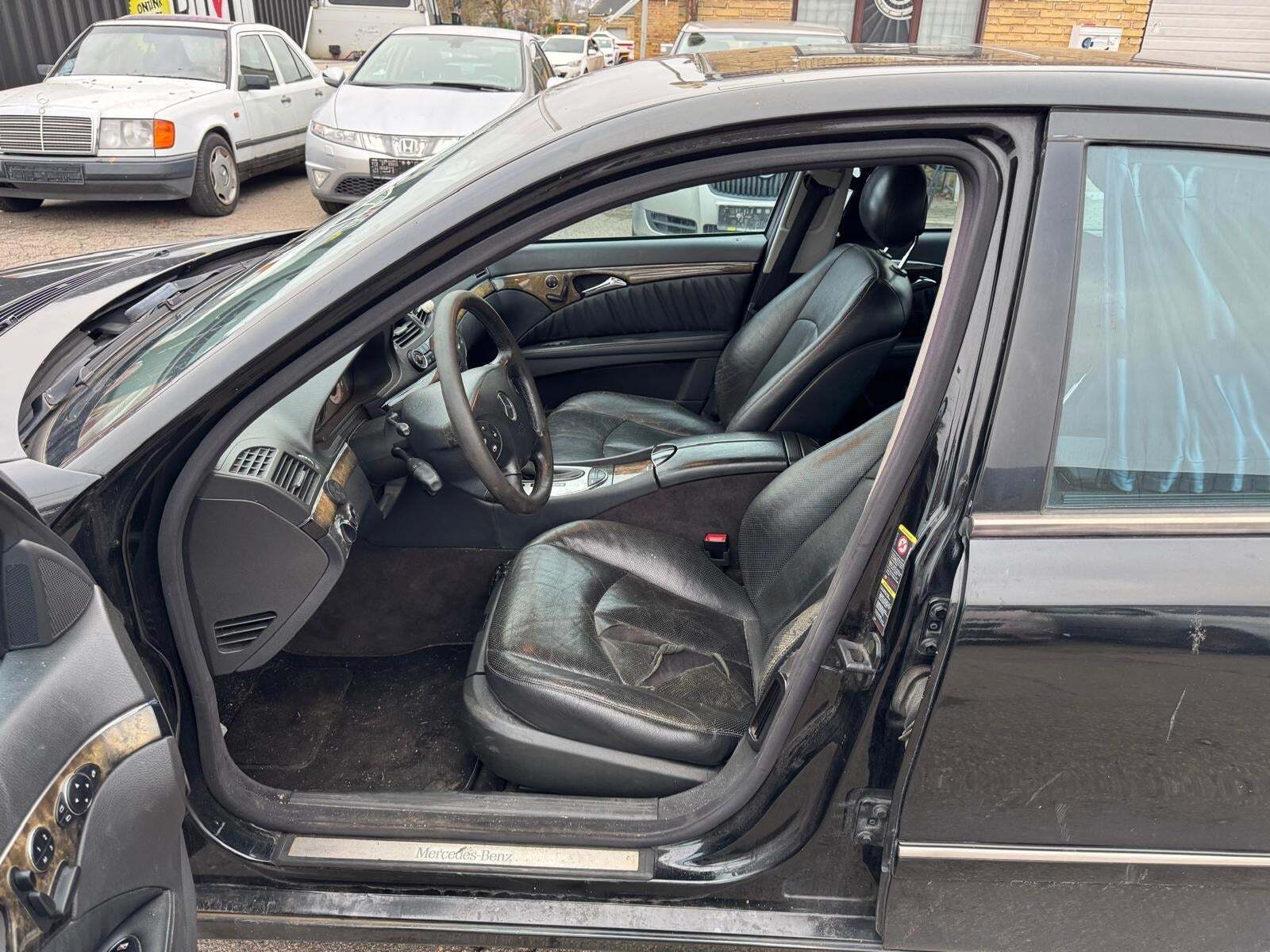 Mercedes E320 3,2 CDi Avantgarde aut.