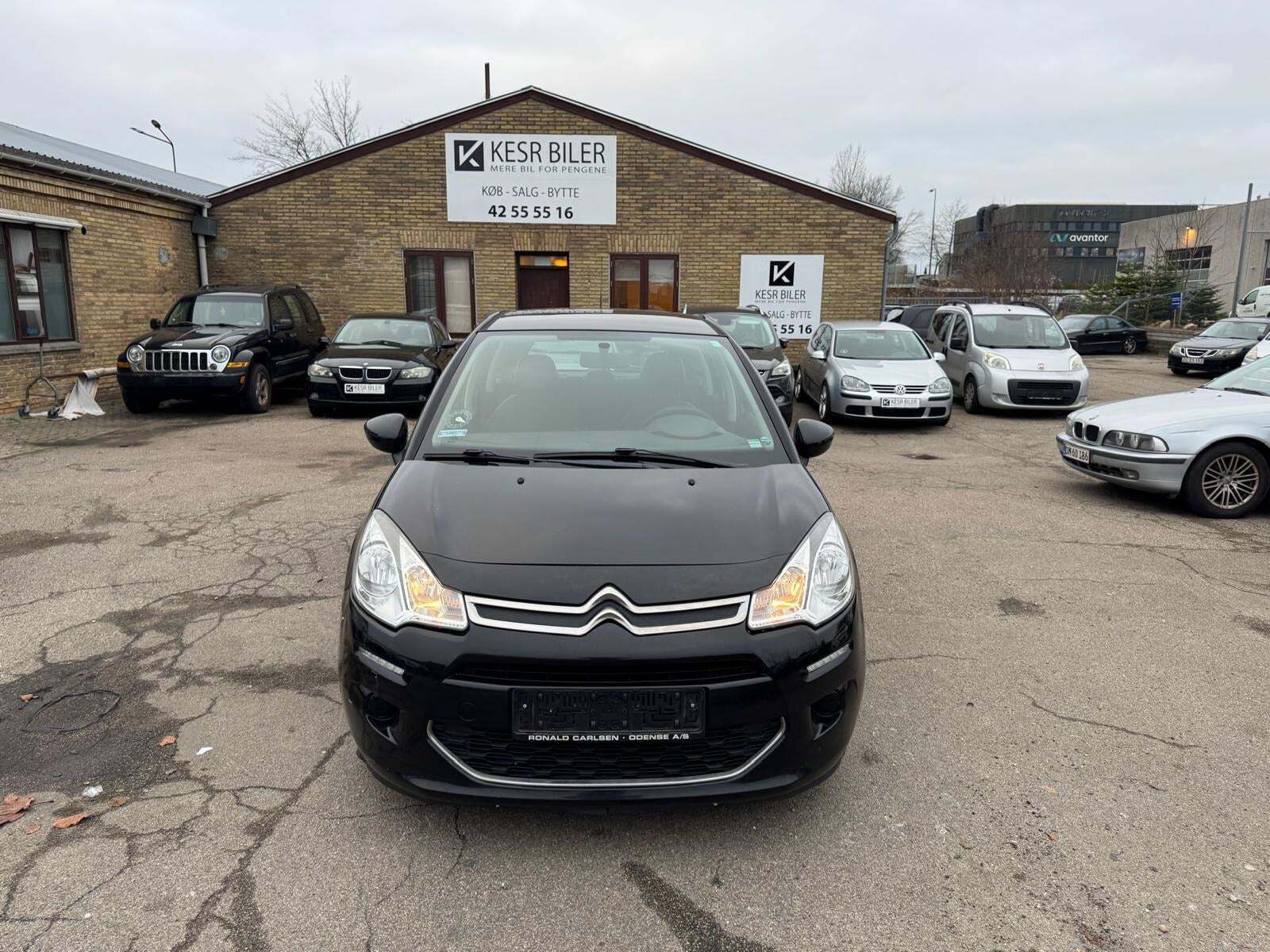 Citroën C3 1,0 VTi 68 Attraction