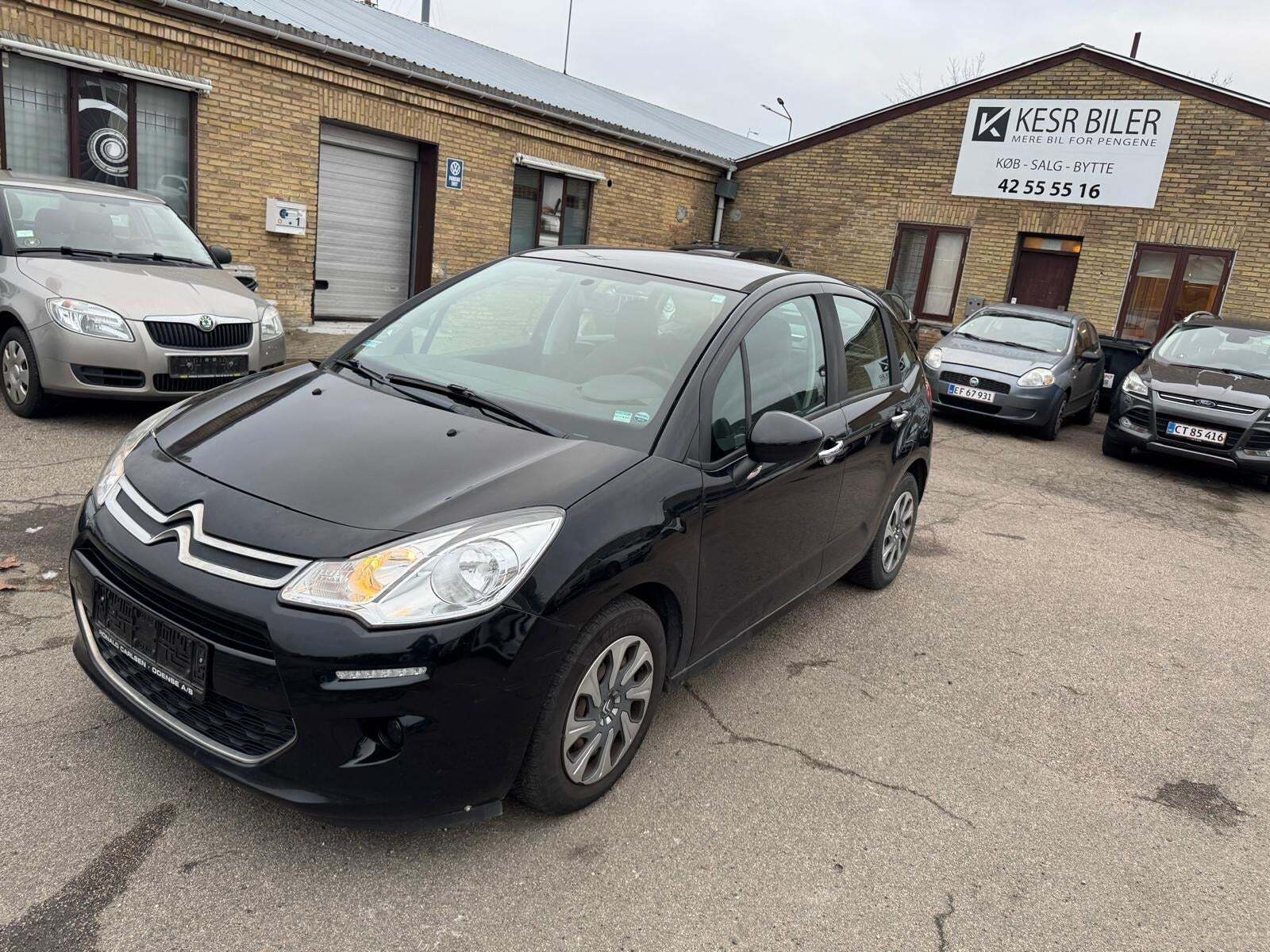 Citroën C3 1,0 VTi 68 Attraction