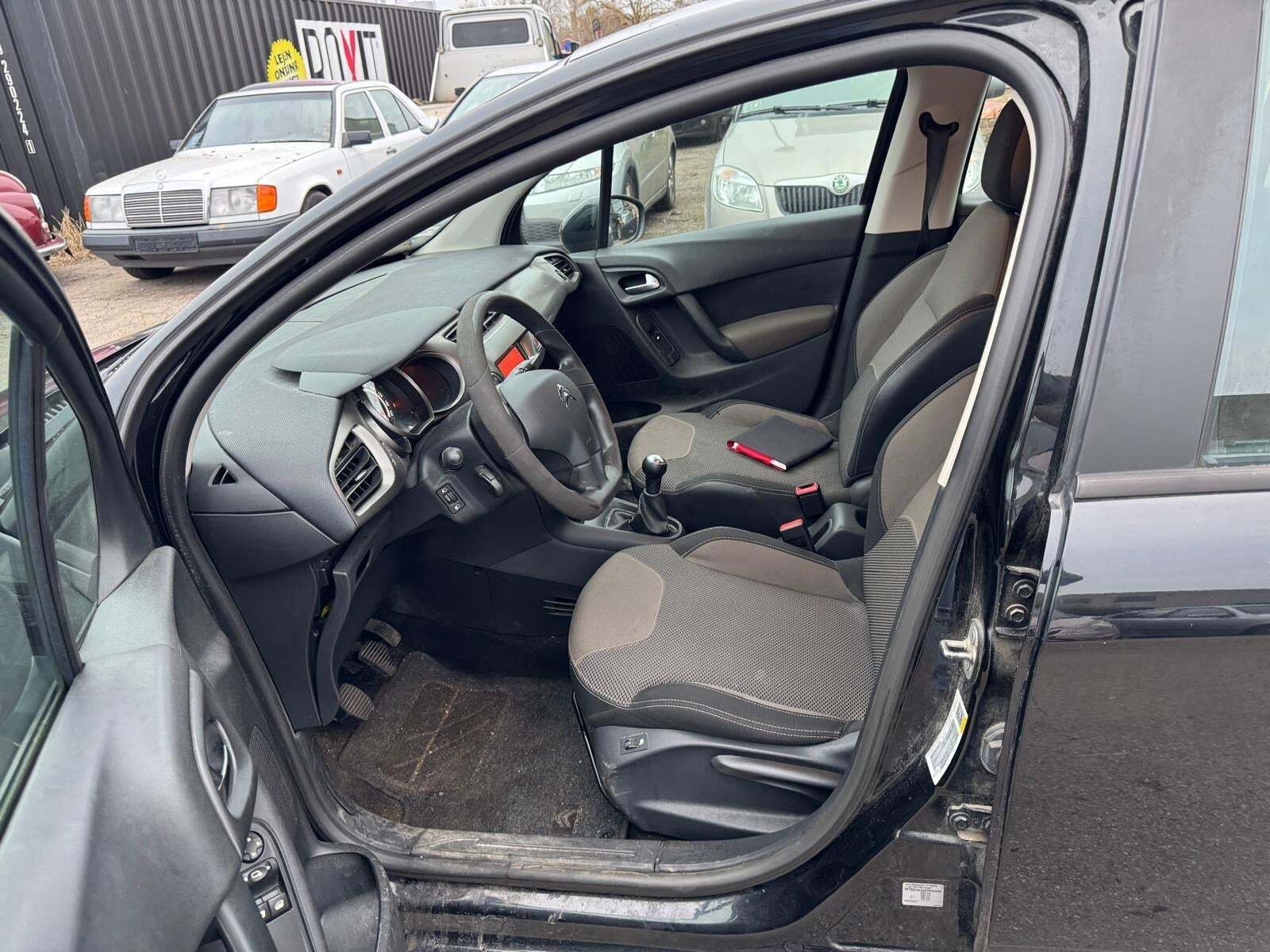 Citroën C3 1,0 VTi 68 Attraction