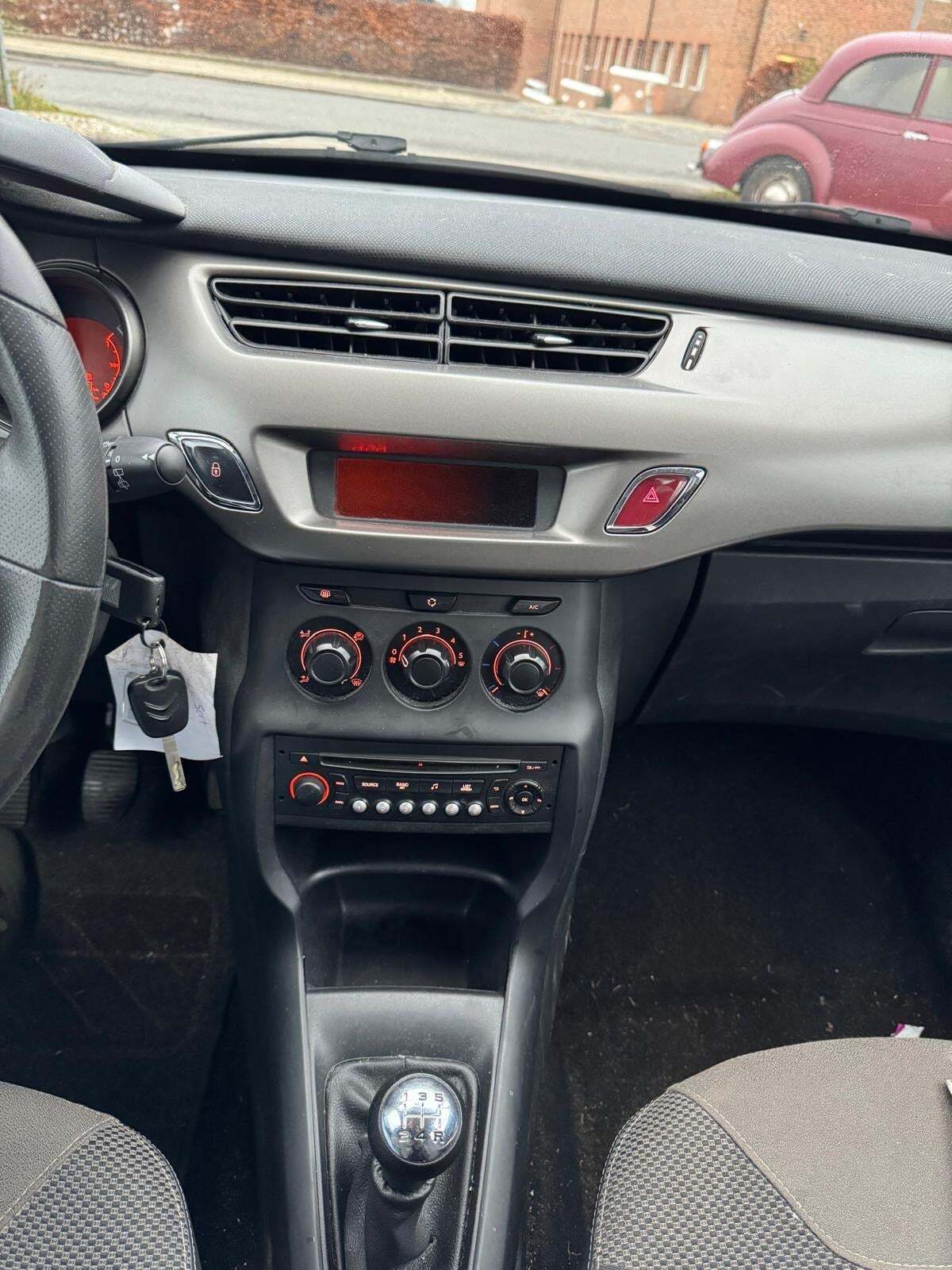 undefined Citroën C3 fra 2013