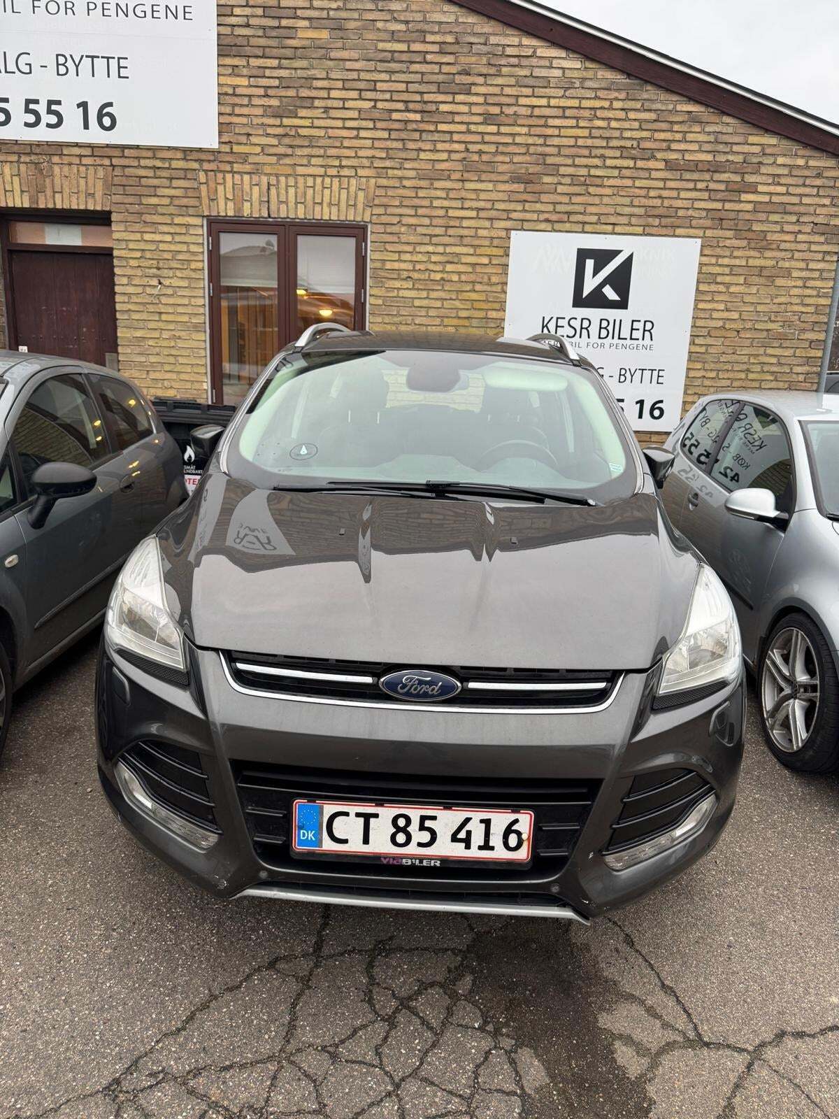 Ford Kuga 1,5 SCTi 150 Titanium