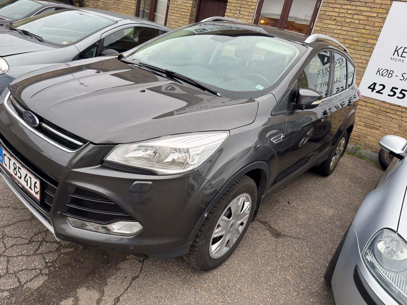 Ford Kuga 1,5 SCTi 150 Titanium