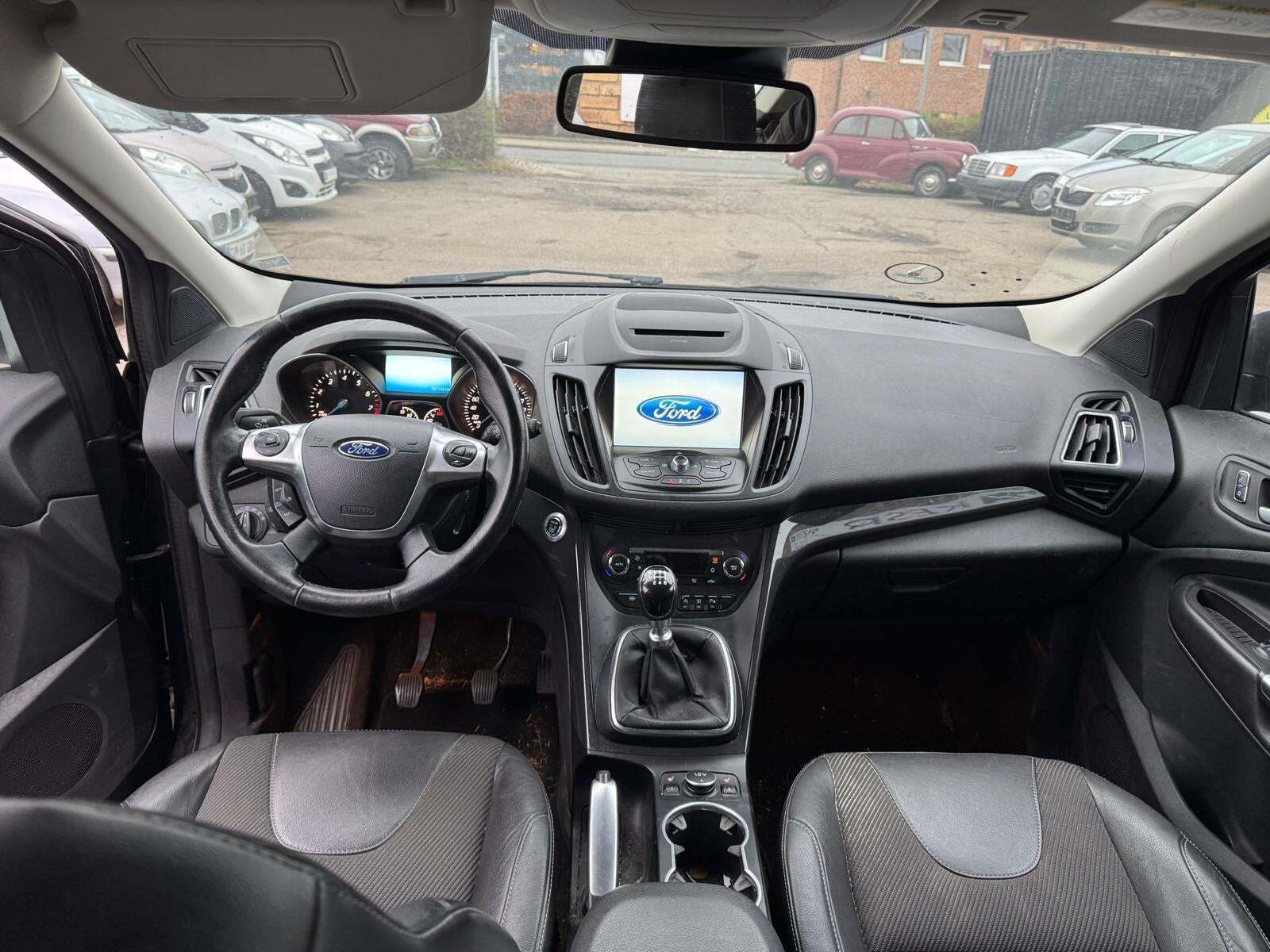 Ford Kuga 1,5 SCTi 150 Titanium