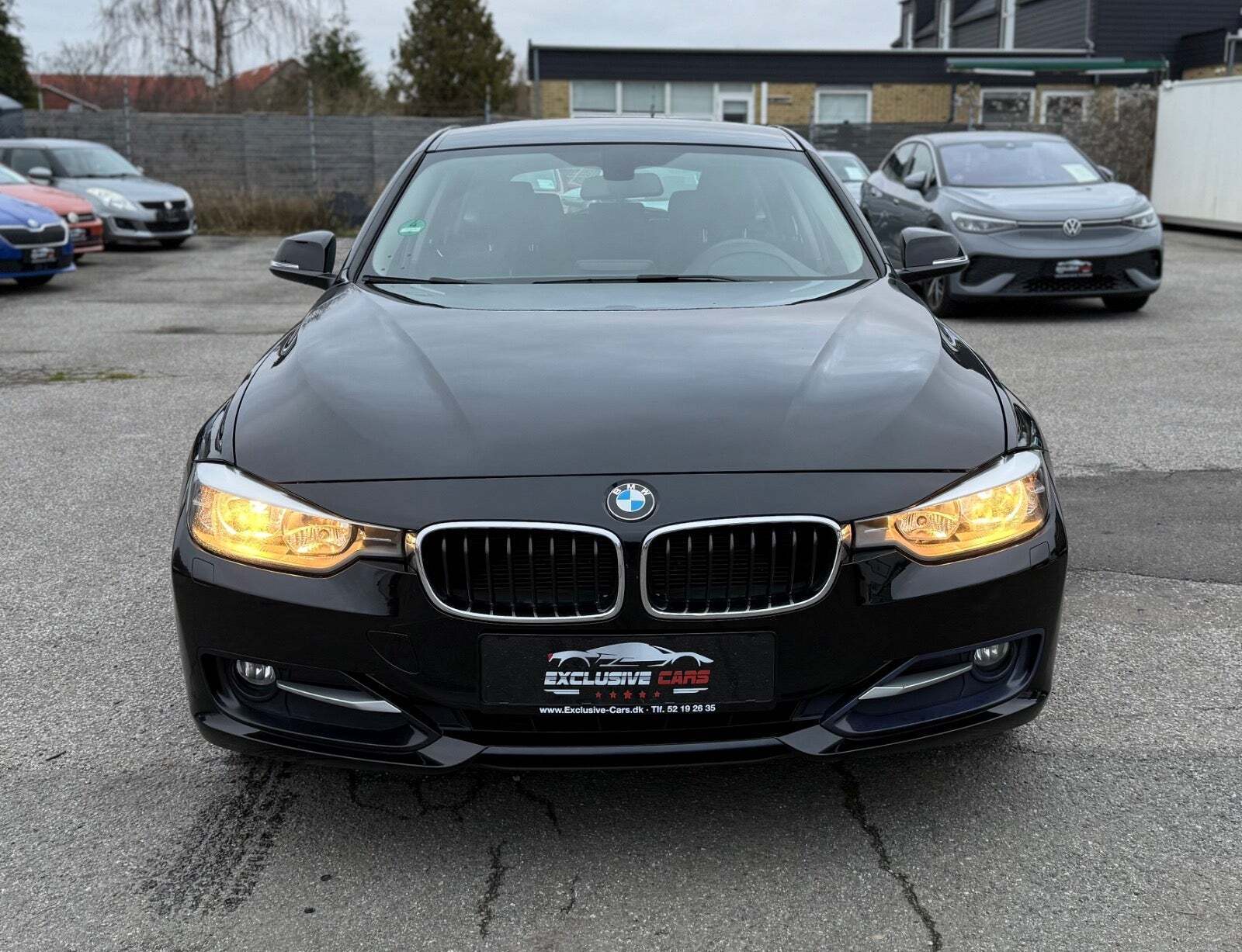 BMW 316i 1,6 Touring Sport Line