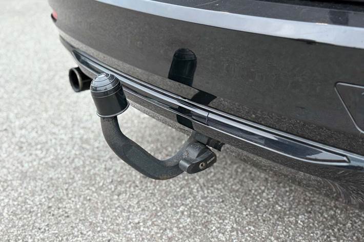 undefined BMW 316i fra 2014 set udefra