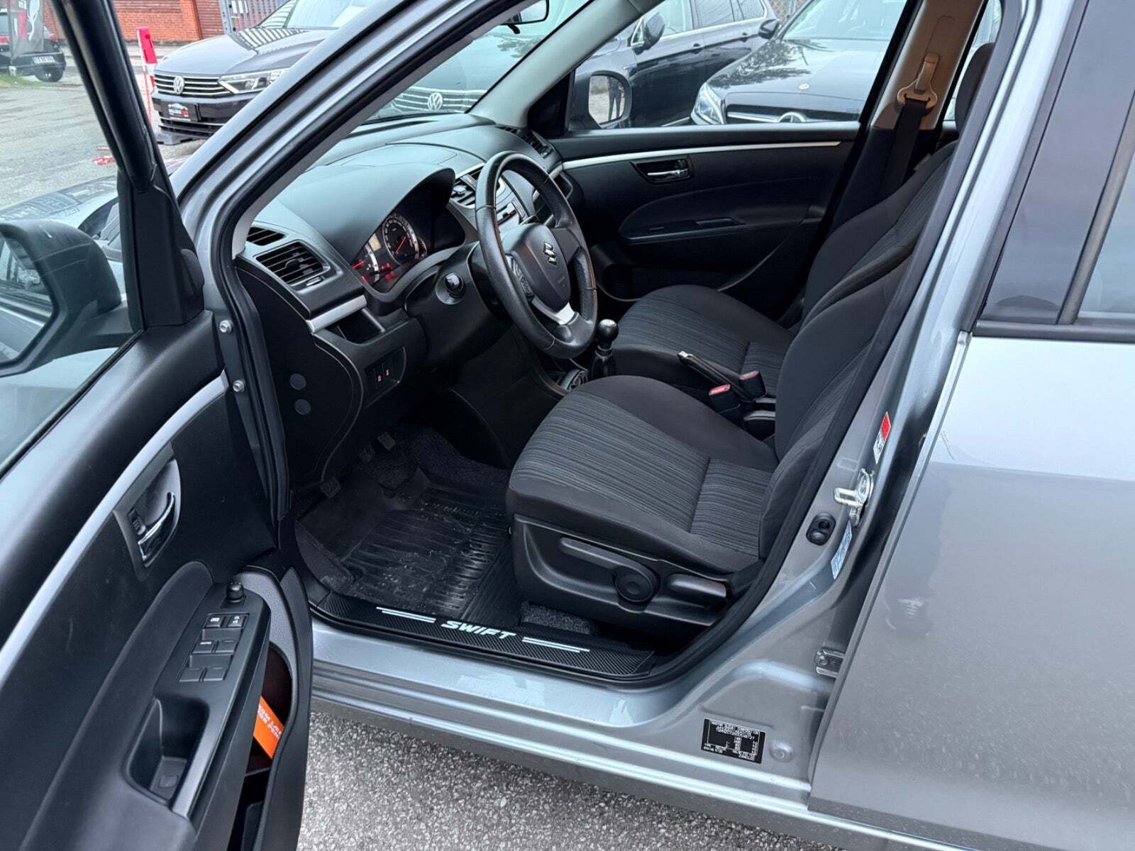 Suzuki Swift 1,2 Dualjet