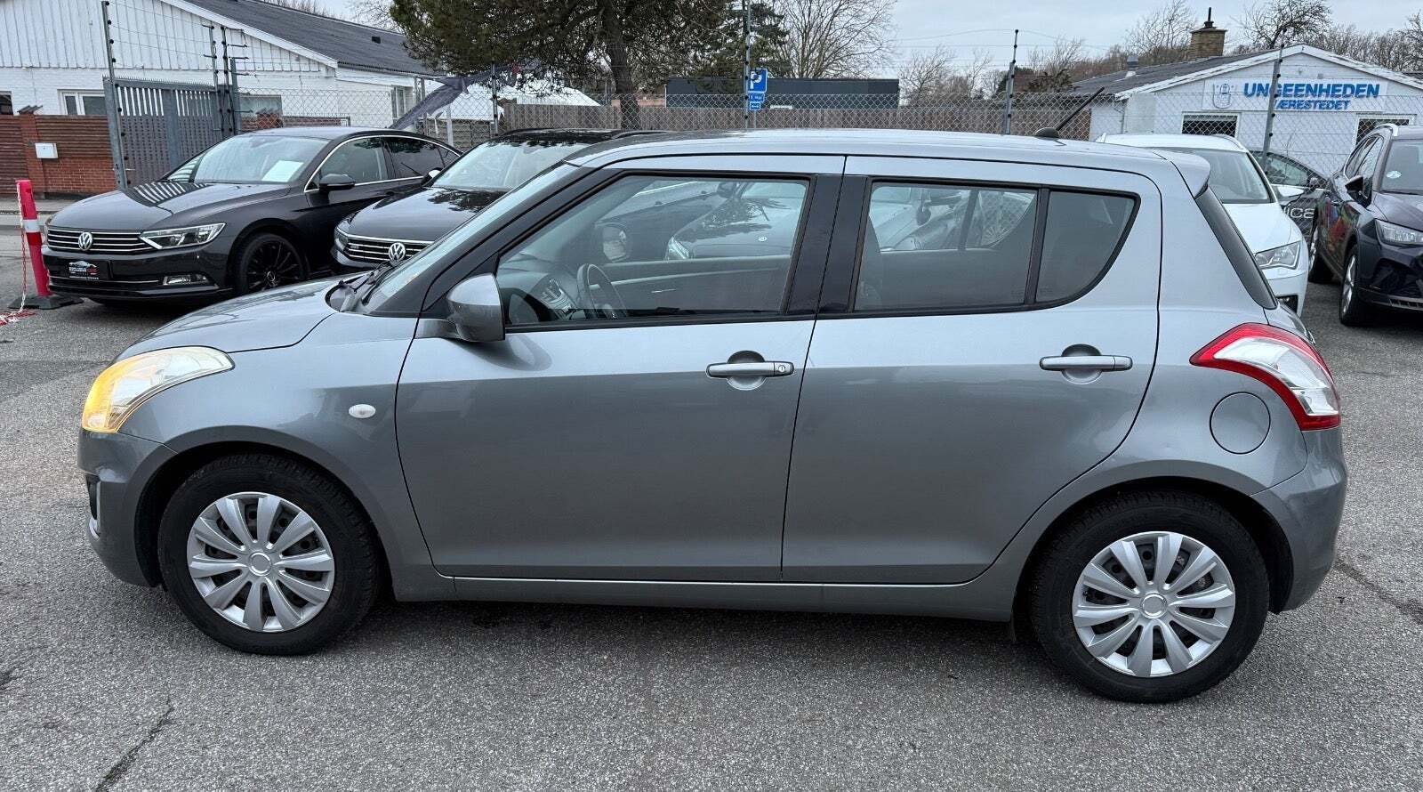 Suzuki Swift 1,2 Dualjet