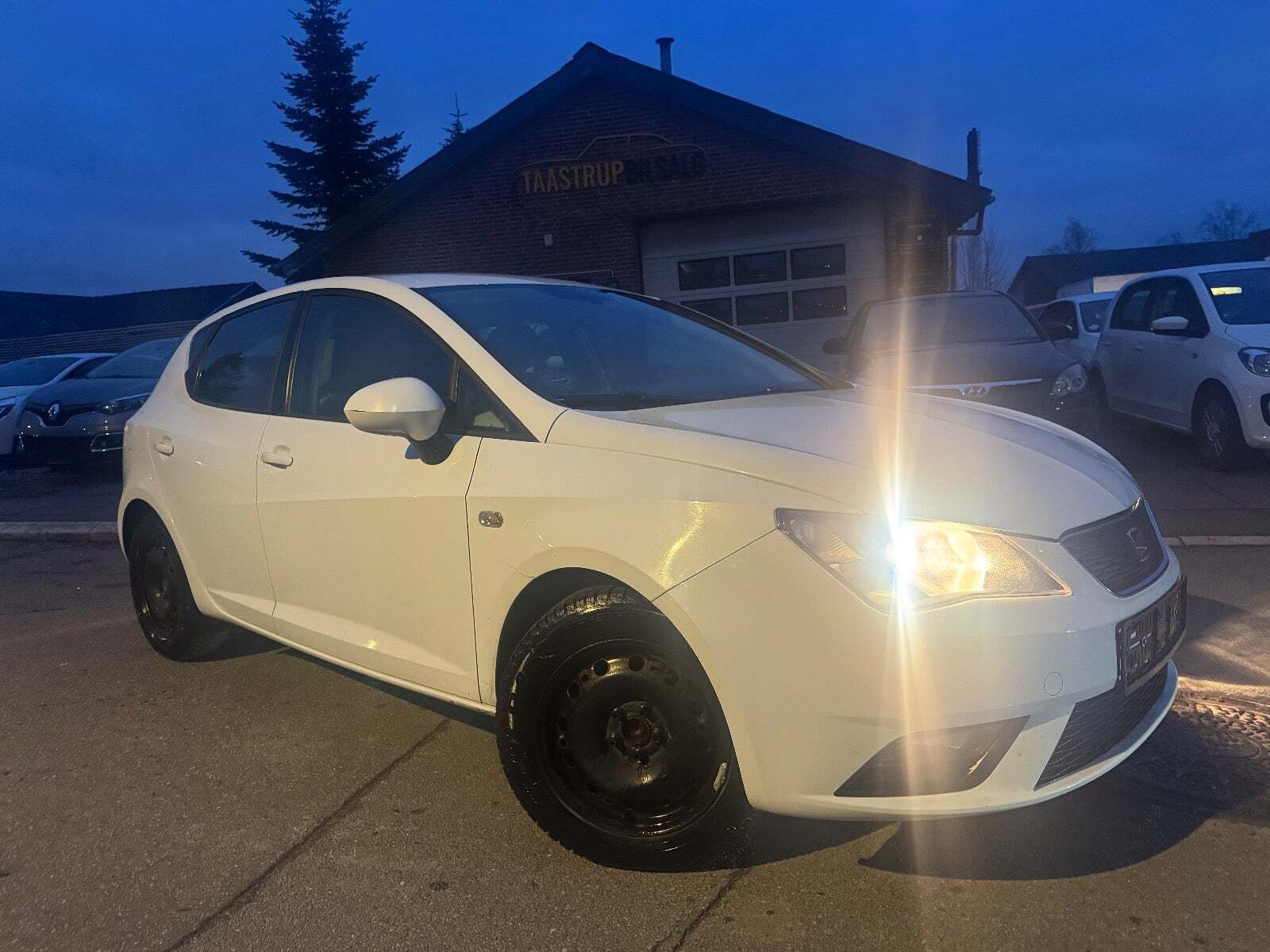 Seat Ibiza 1,0 TSi 95 Reference