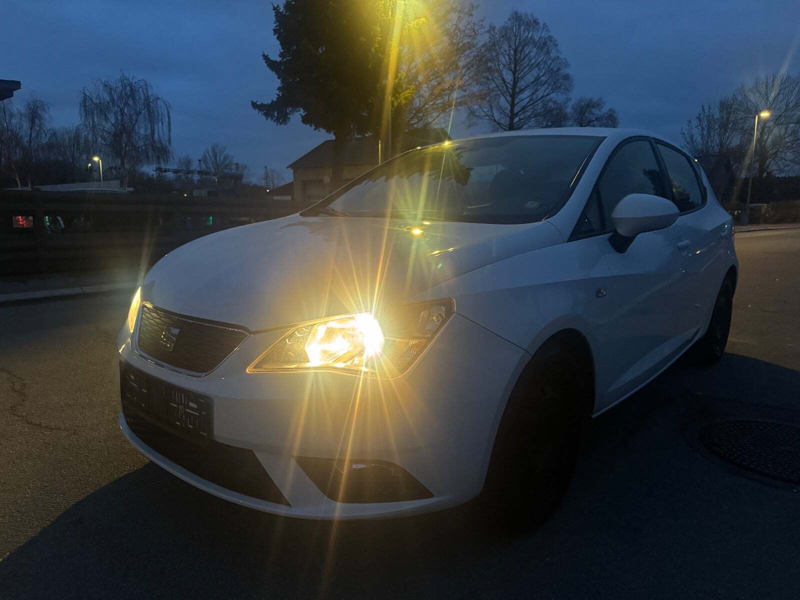 Seat Ibiza 1,0 TSi 95 Reference