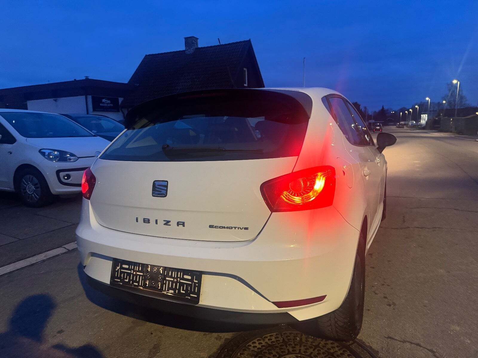 Seat Ibiza 1,0 TSi 95 Reference