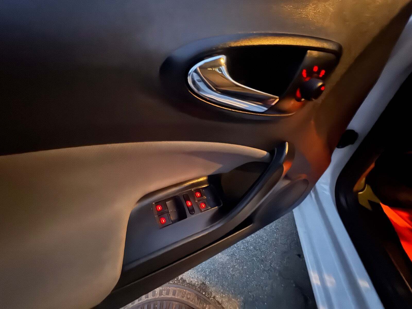 undefined Seat Ibiza fra 2016