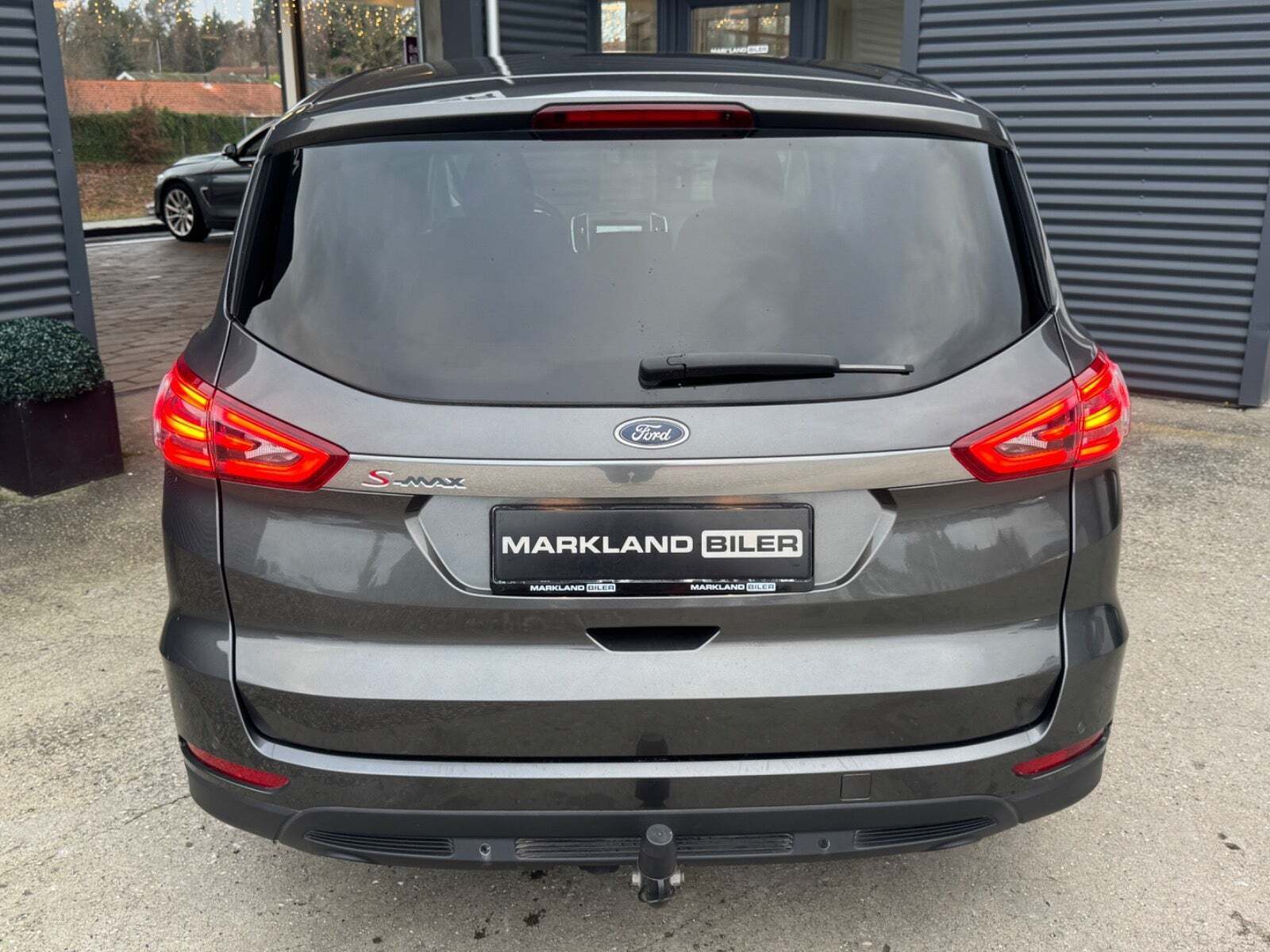 Ford S-MAX 1,5 EcoBoost Titanium 7prs