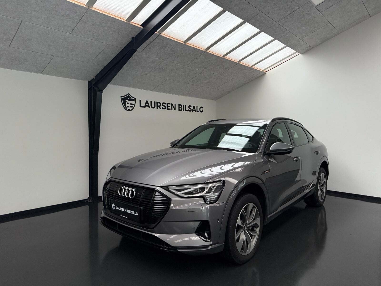 Audi e-tron 50 Prestige Sportback quattro