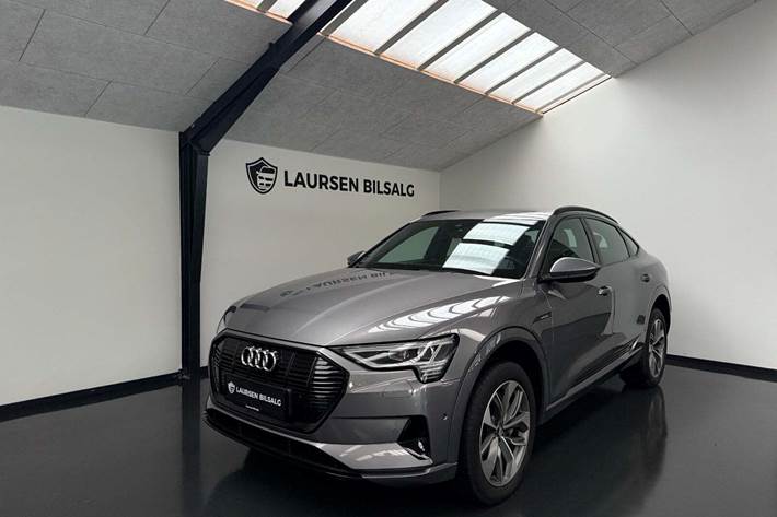 undefined Audi e-tron fra 2021