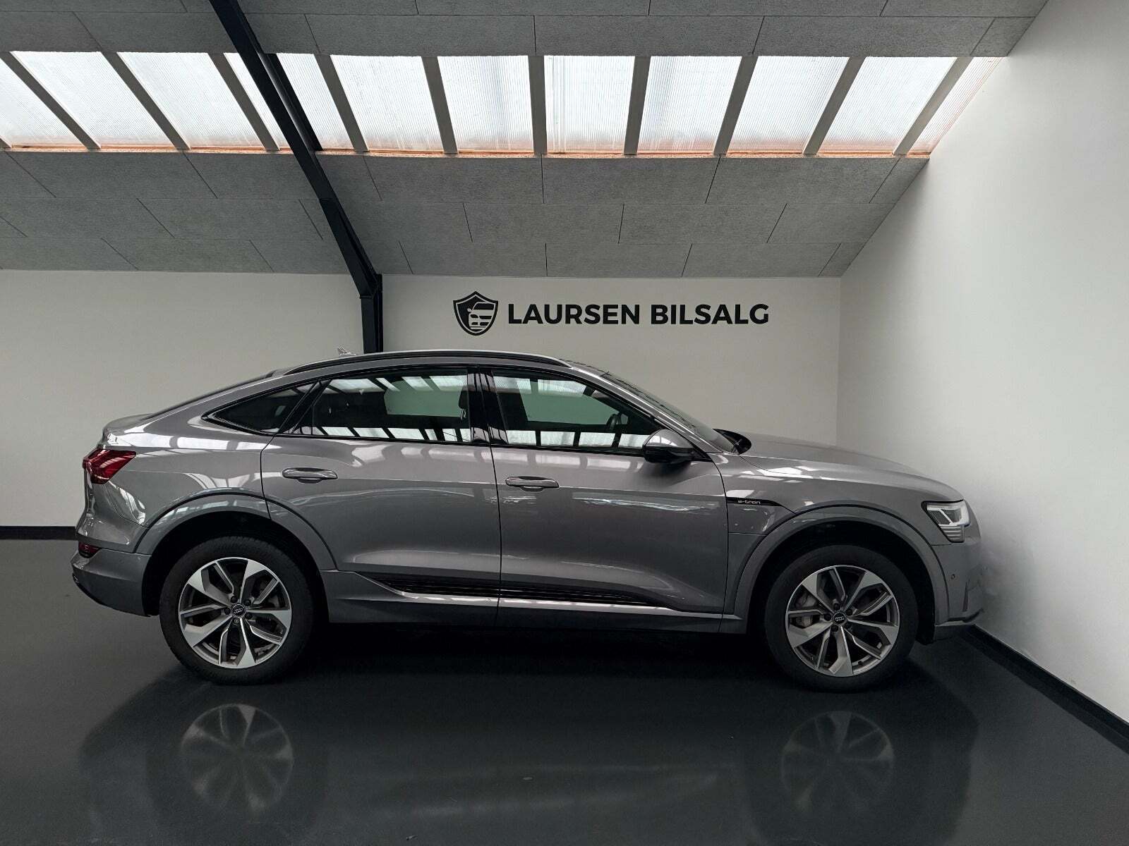 Audi e-tron 50 Prestige Sportback quattro